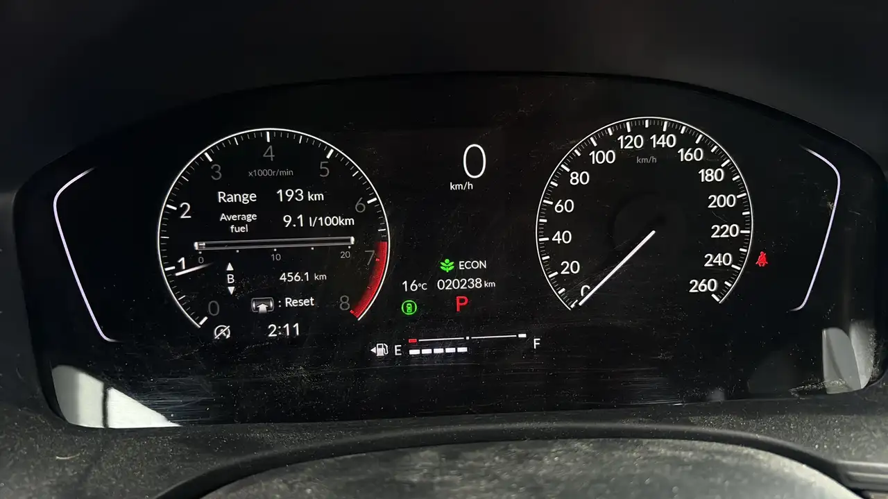 Honda Civic снимка Honda Civic