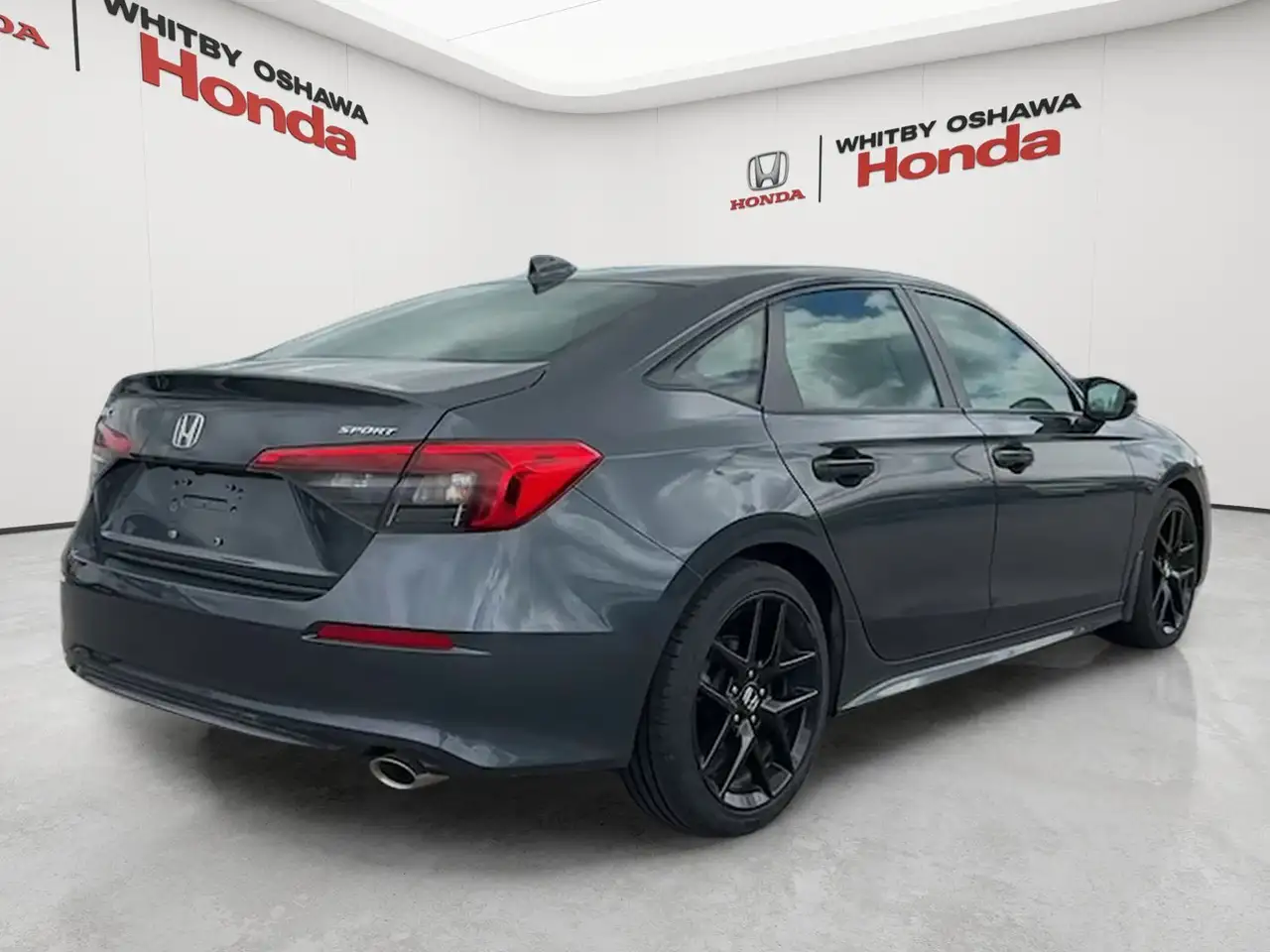 Honda Civic снимка Honda Civic