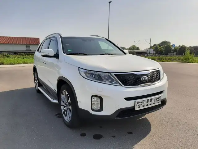 Kia Sorento 2.2 CRDi Platinum Edition 4WD
