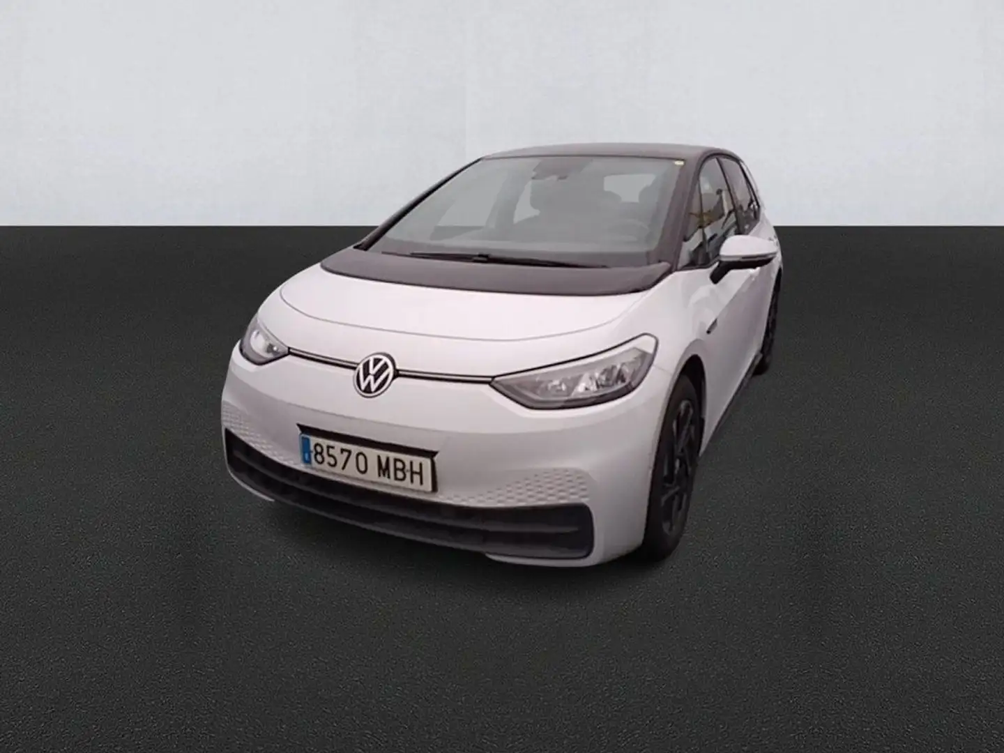 Volkswagen ID.3 Pro Performance 150kW (205CV) AutomÃ¡tico Blanco - 1