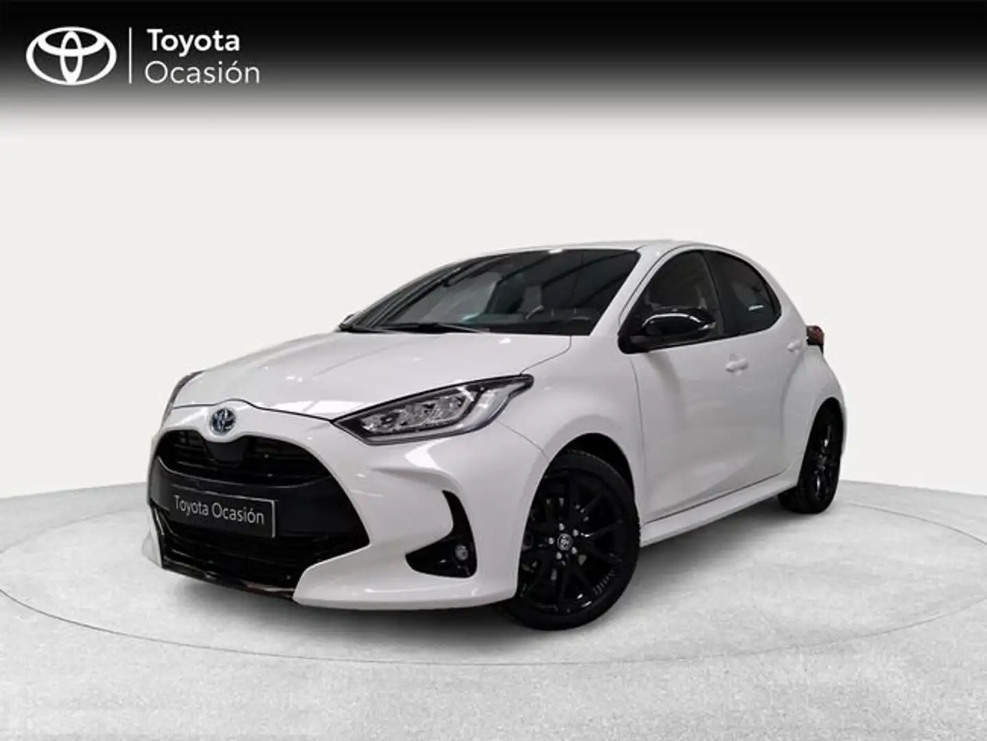 Toyota Yaris 1.5 120H Style Blanco - 1