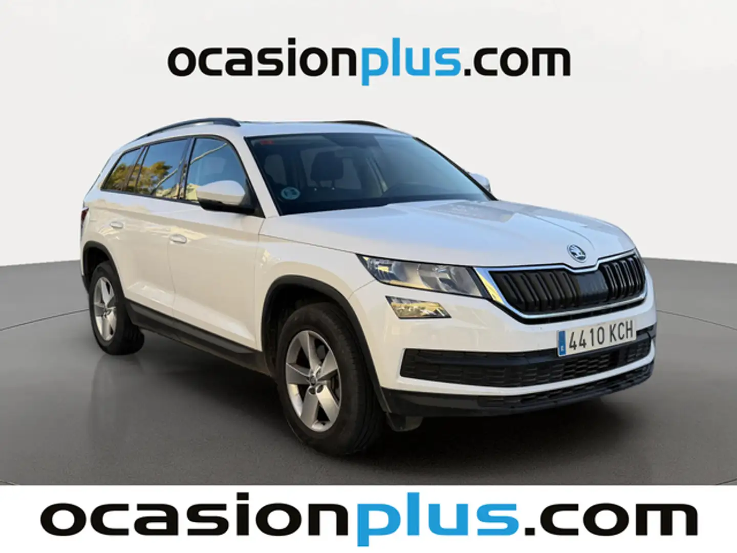 Skoda Kodiaq 2.0TDI AB tech Ambition 4x2 DSG 110kW Blanco - 2