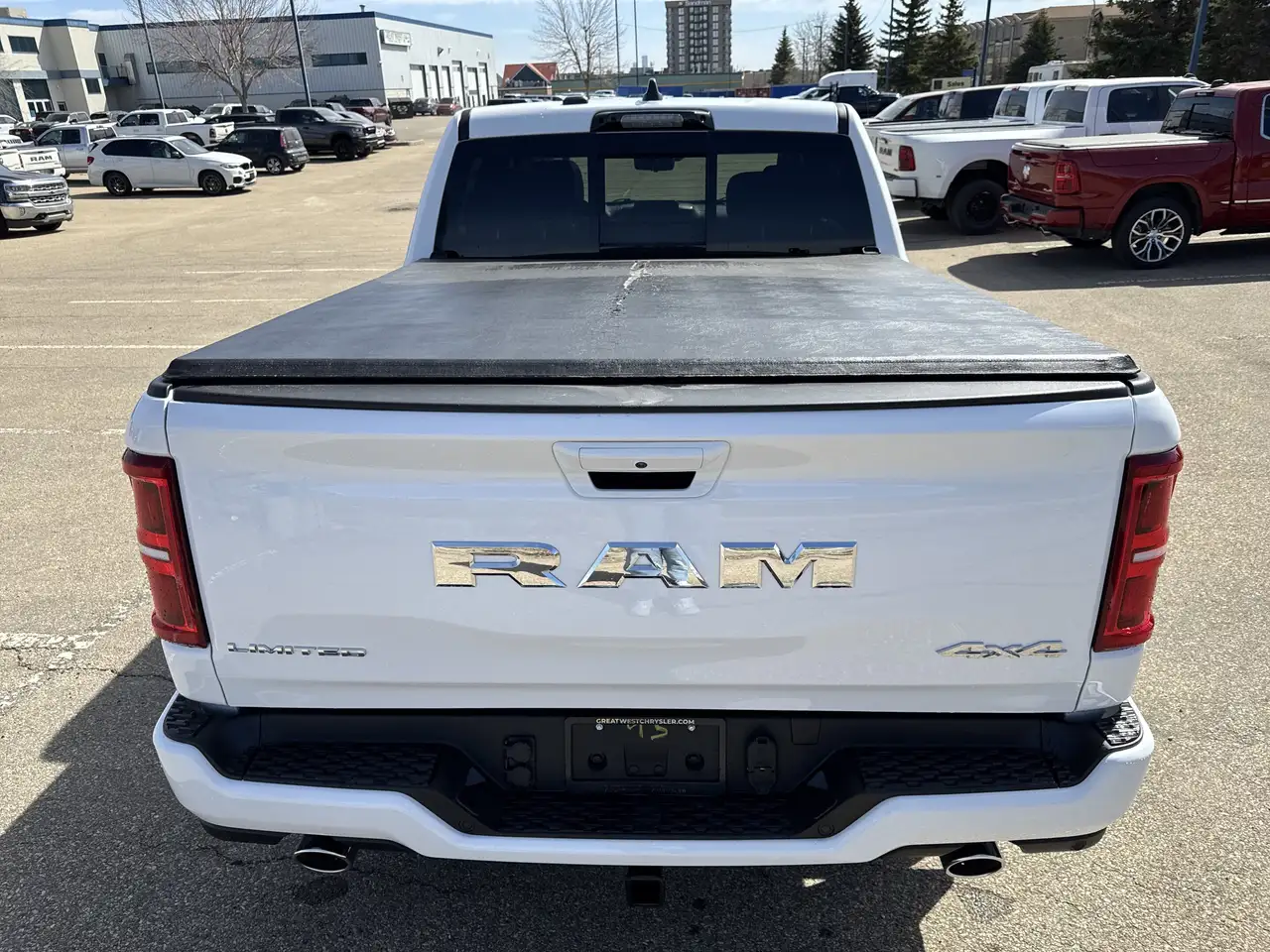 RAM 1500 photo RAM 1500
