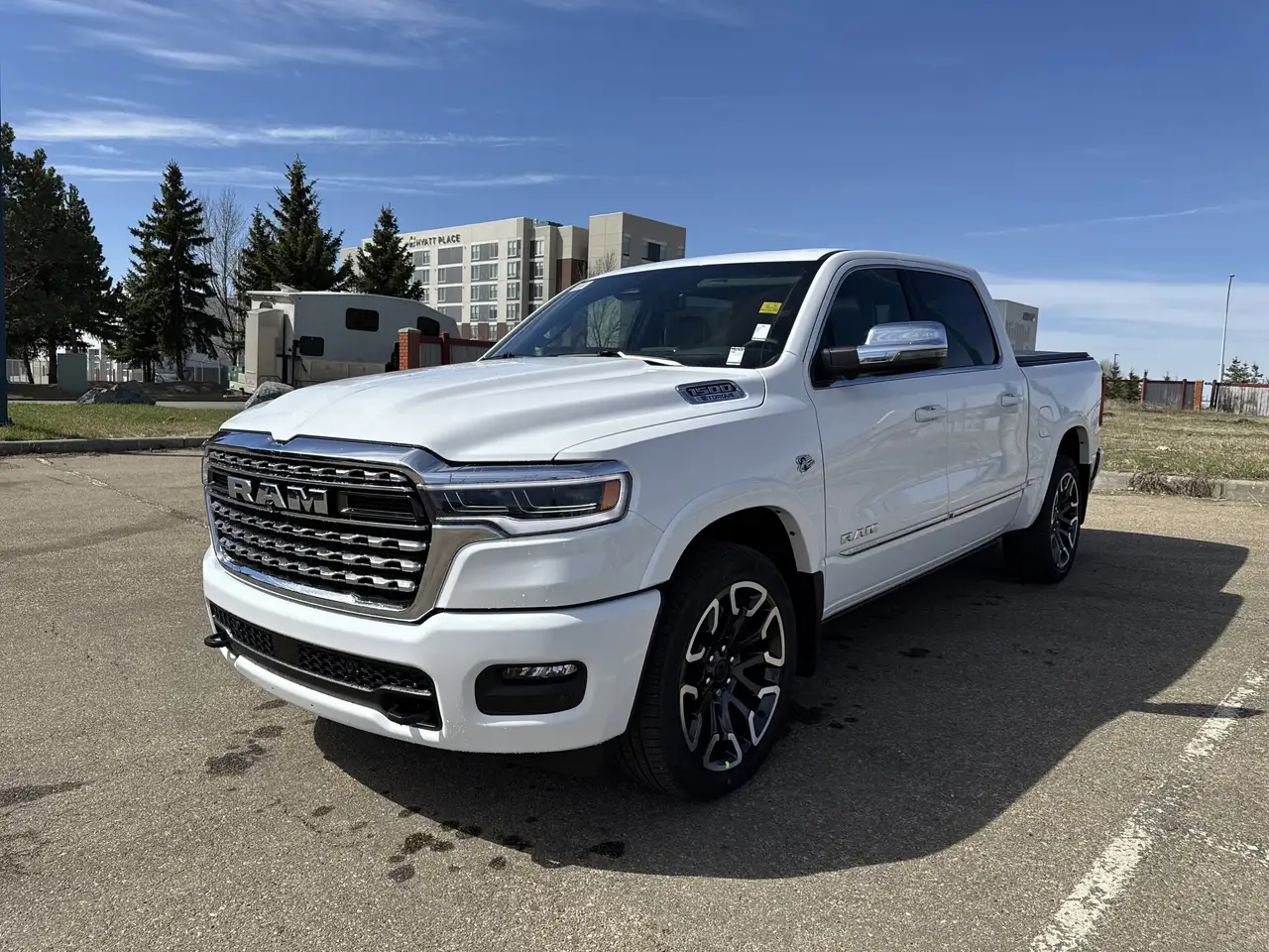 RAM 1500 photo RAM 1500
