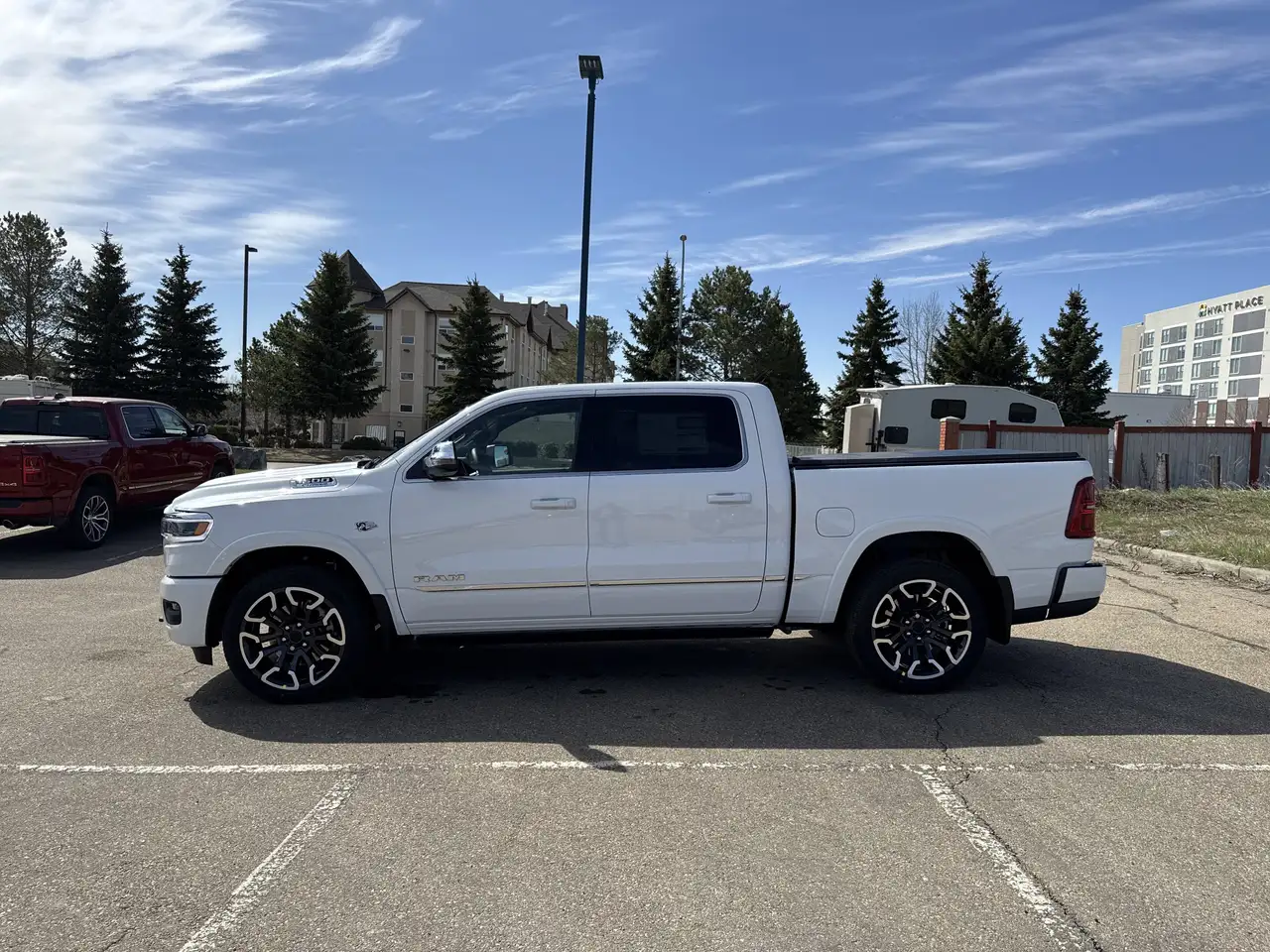 RAM 1500 photo RAM 1500