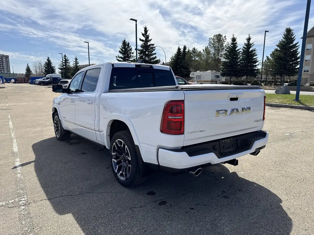 RAM 1500 photo RAM 1500