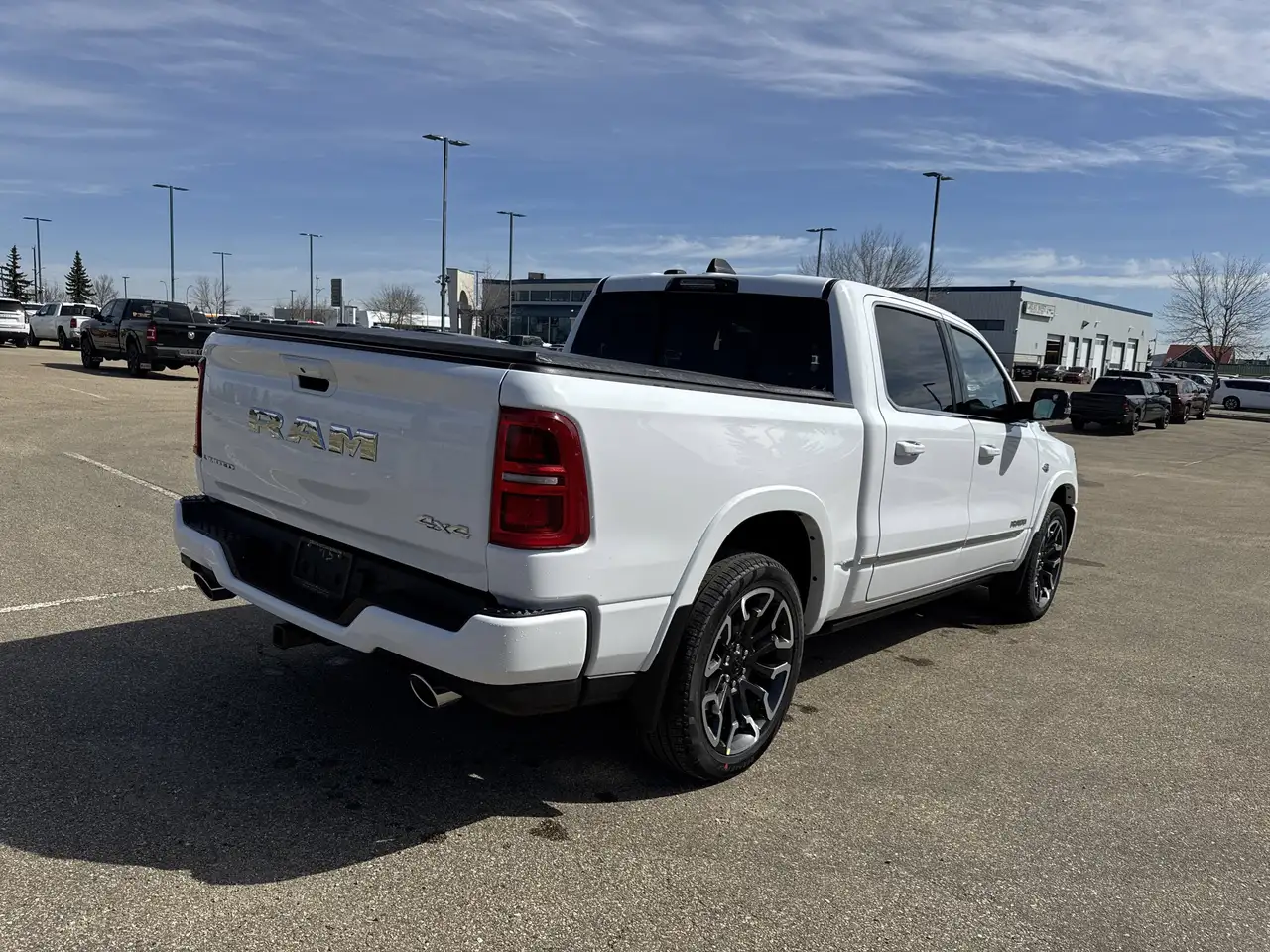 RAM 1500 photo RAM 1500