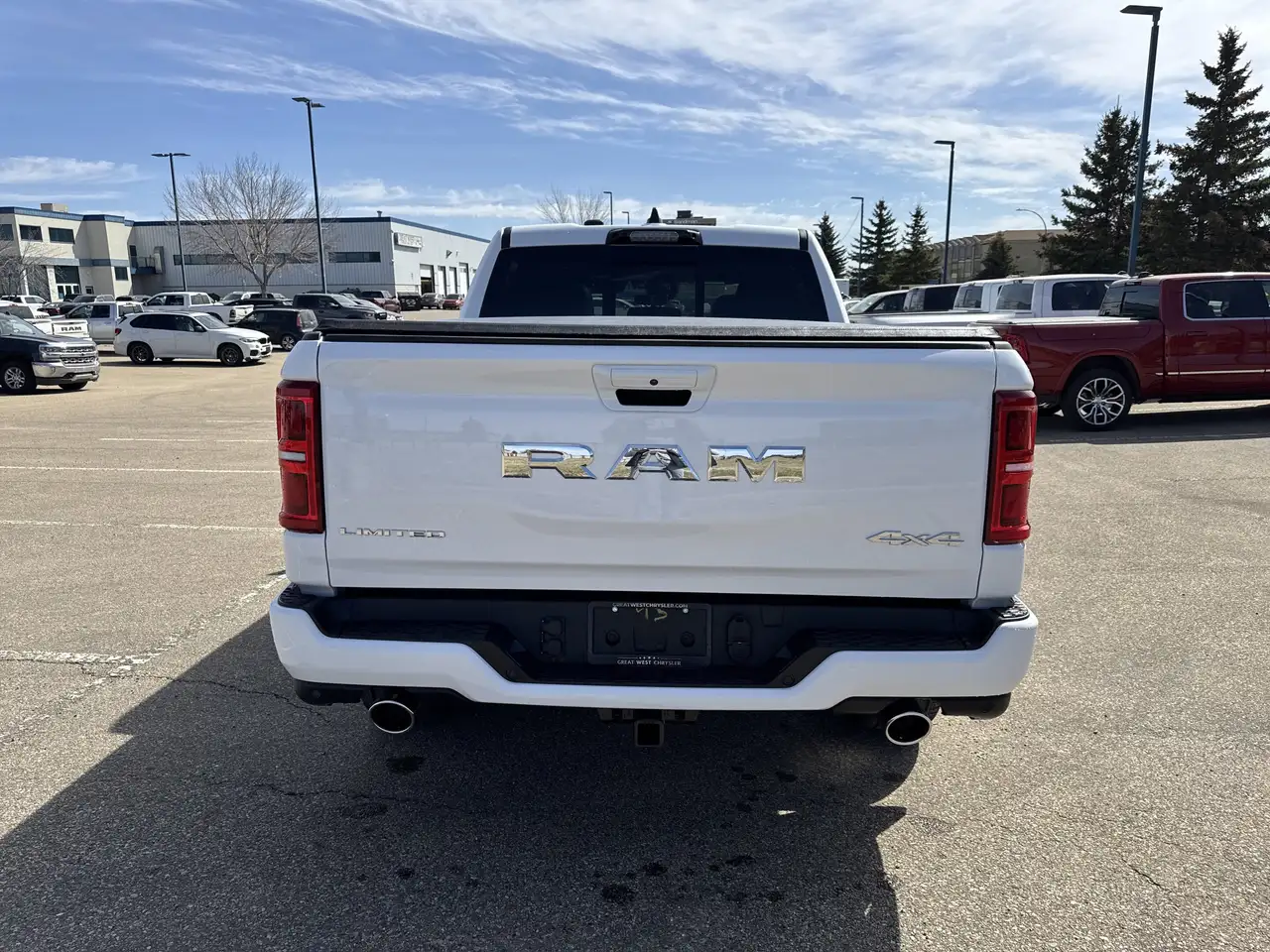 RAM 1500 photo RAM 1500