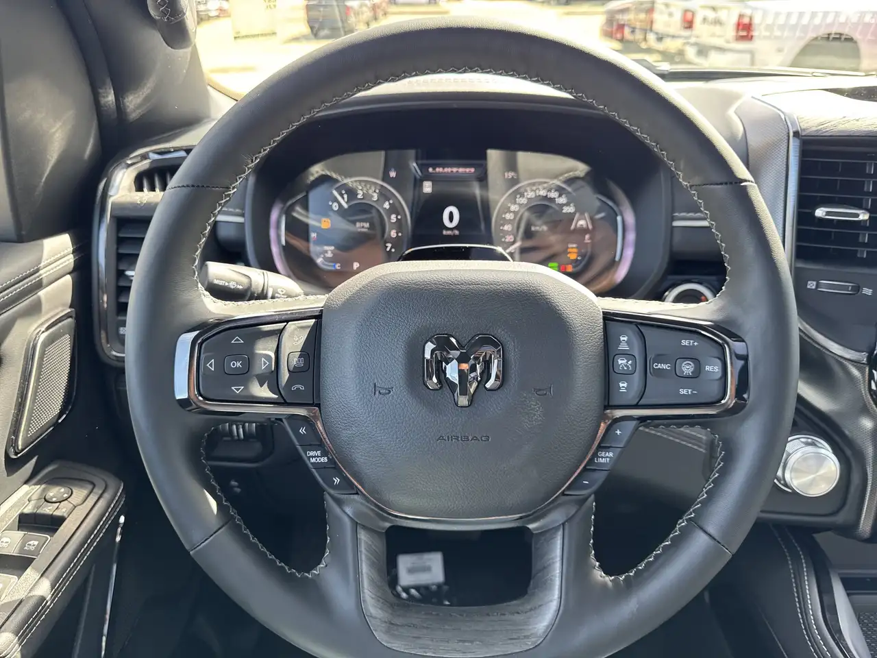RAM 1500 photo RAM 1500