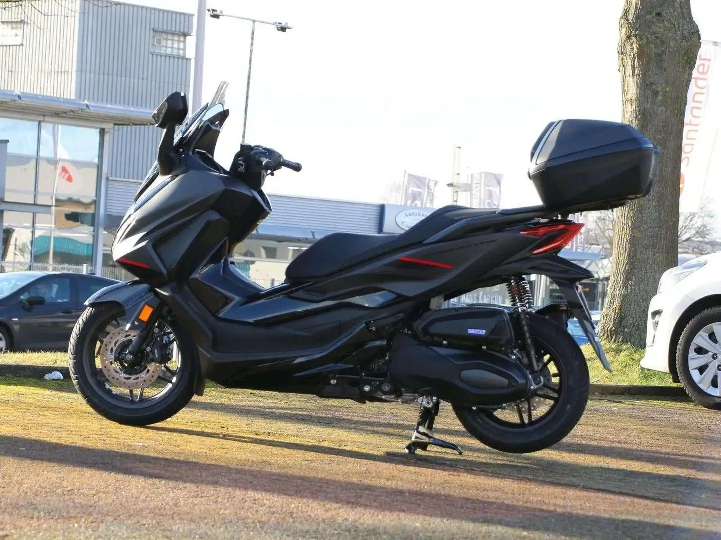 Honda Forza 350 Special Edition *VFM* Schwarz - 2