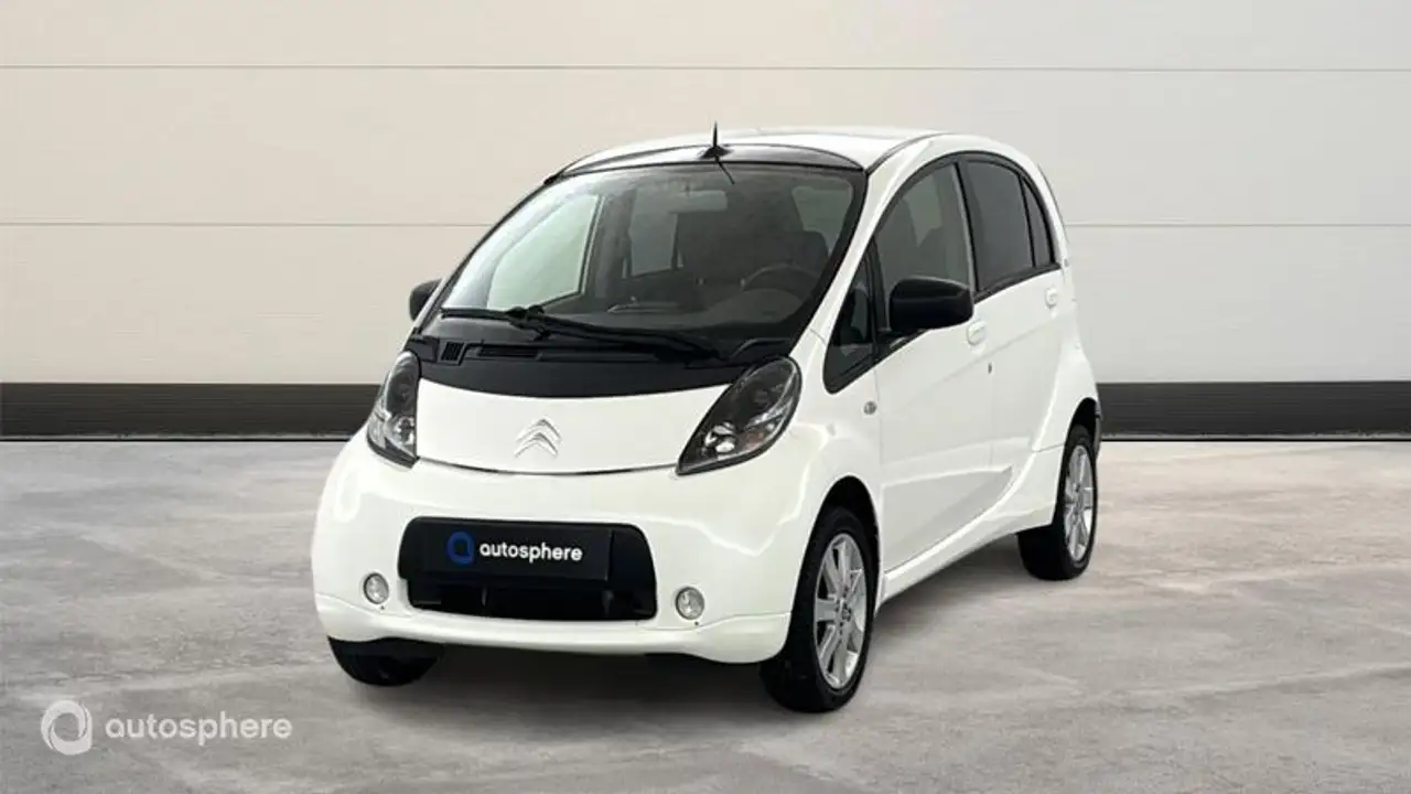 Citroen C-Zero Confort — photo 1 of 15