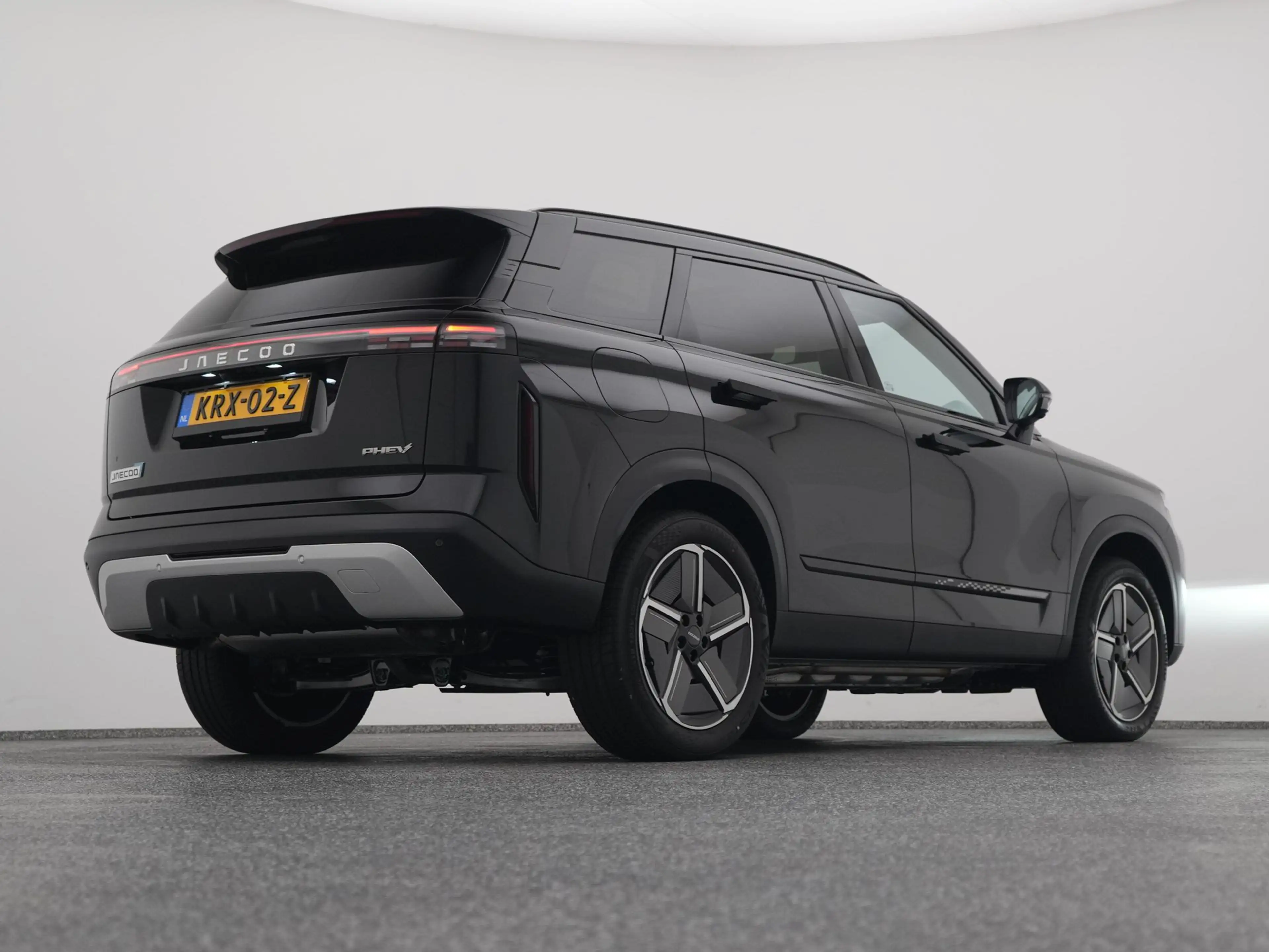 Jaecoo Others 7 1.5 TGDI SHS-P Exclusive | 7 JAAR GARANTIE | HUD — photo 16