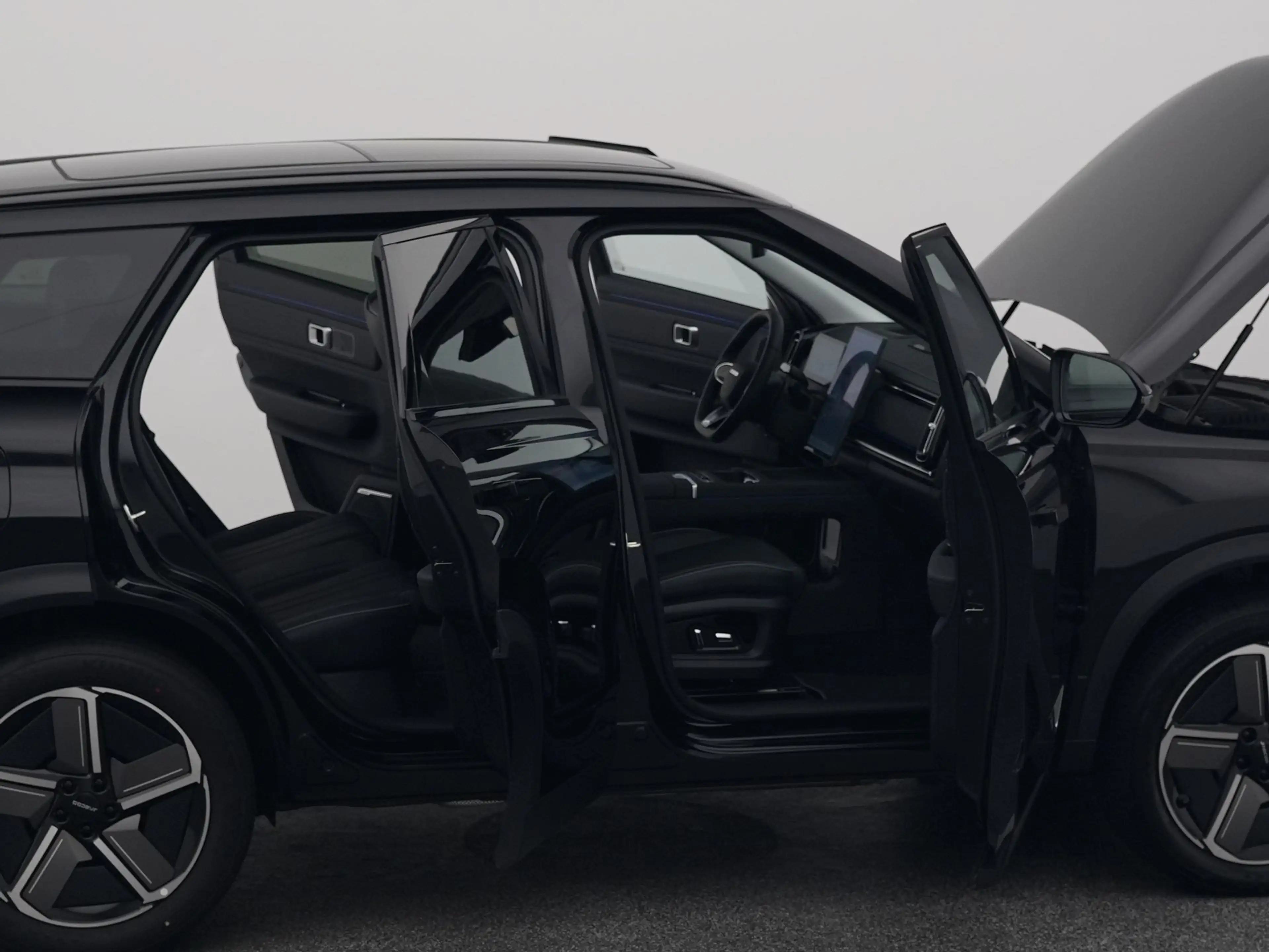 Jaecoo Others 7 1.5 TGDI SHS-P Exclusive | 7 JAAR GARANTIE | HUD — photo 34