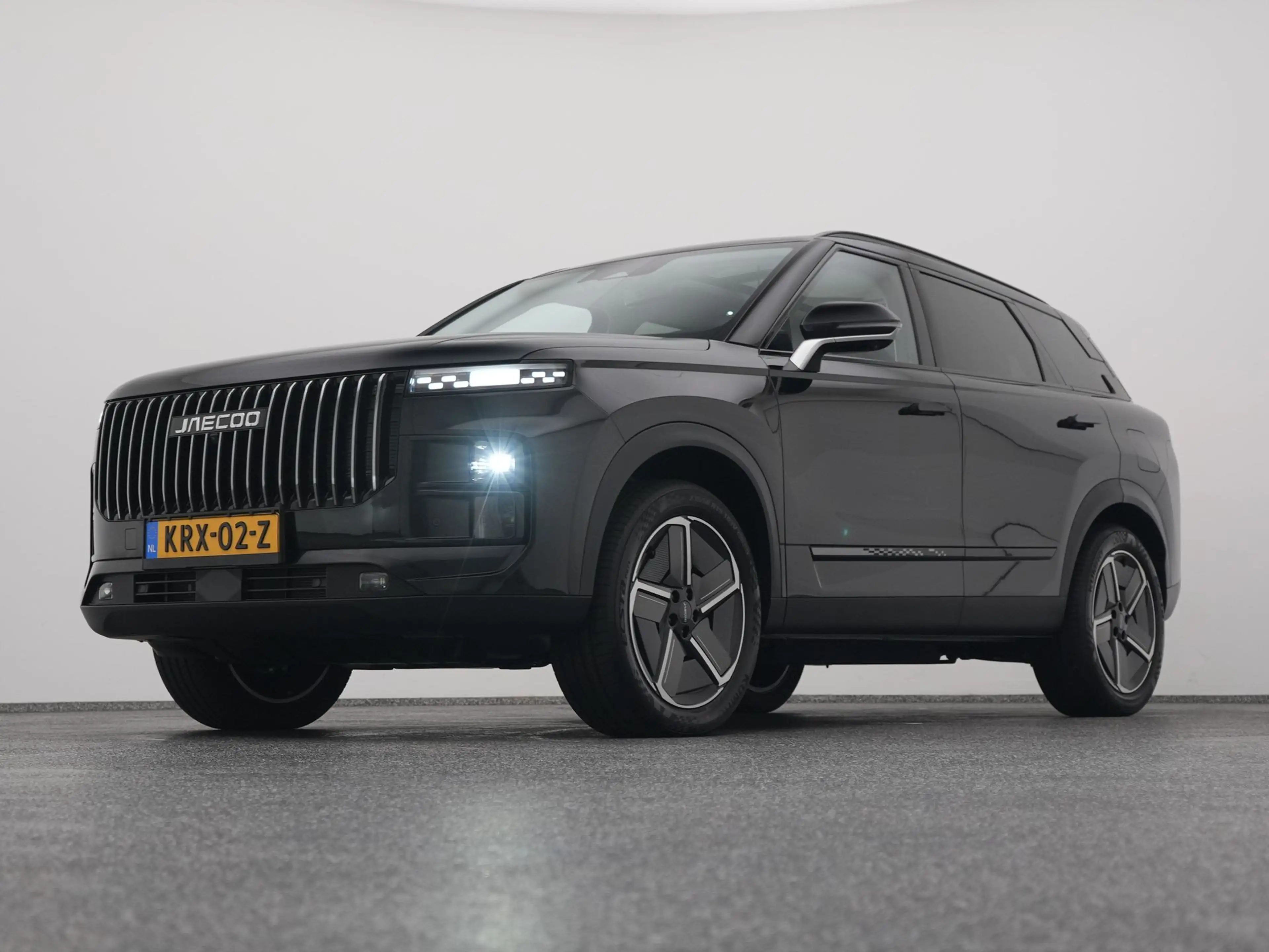 Jaecoo Others 7 1.5 TGDI SHS-P Exclusive | 7 JAAR GARANTIE | HUD — photo 15