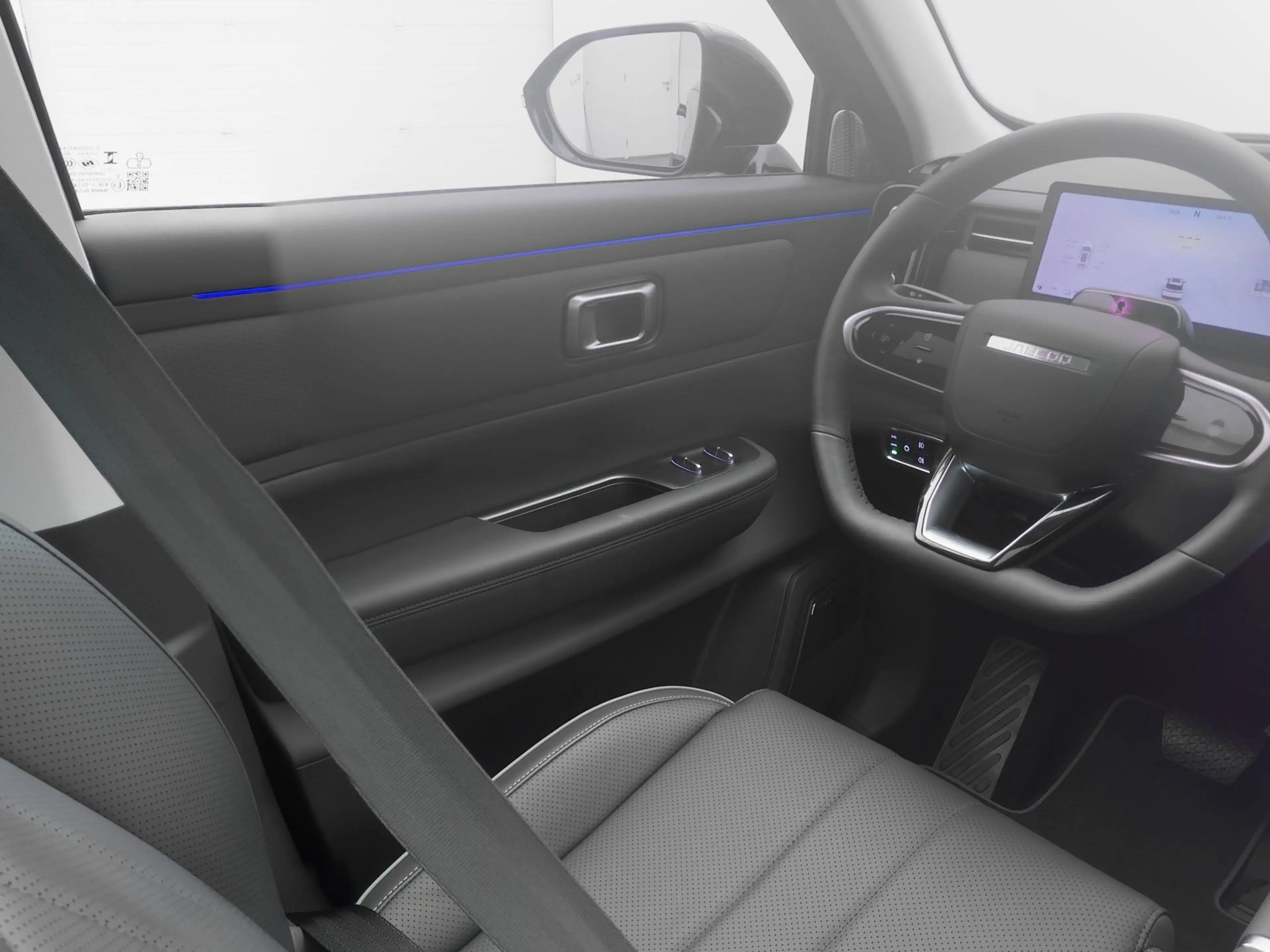 Jaecoo Others 7 1.5 TGDI SHS-P Exclusive | 7 JAAR GARANTIE | HUD — photo 11