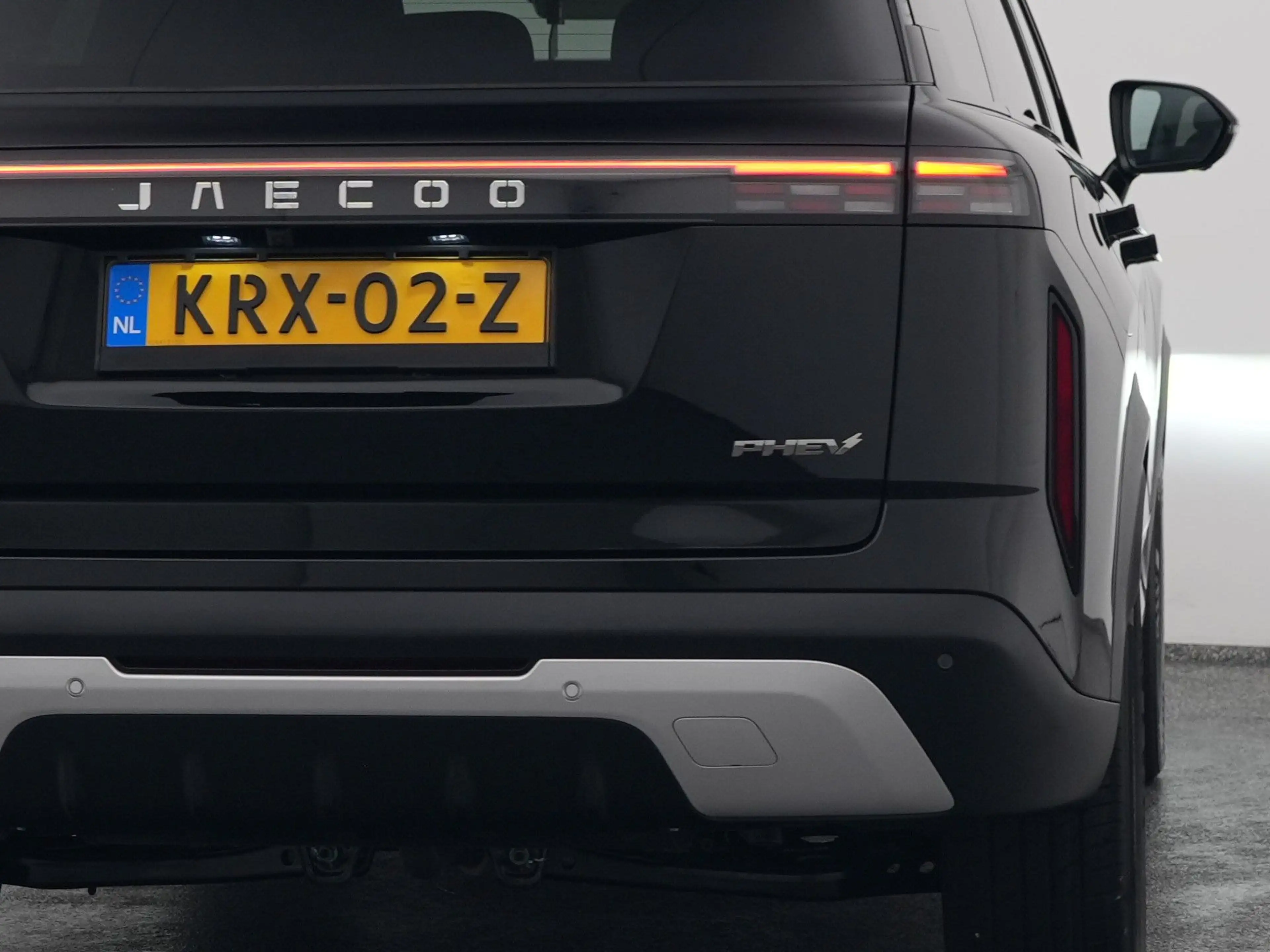 Jaecoo Others 7 1.5 TGDI SHS-P Exclusive | 7 JAAR GARANTIE | HUD — photo 20
