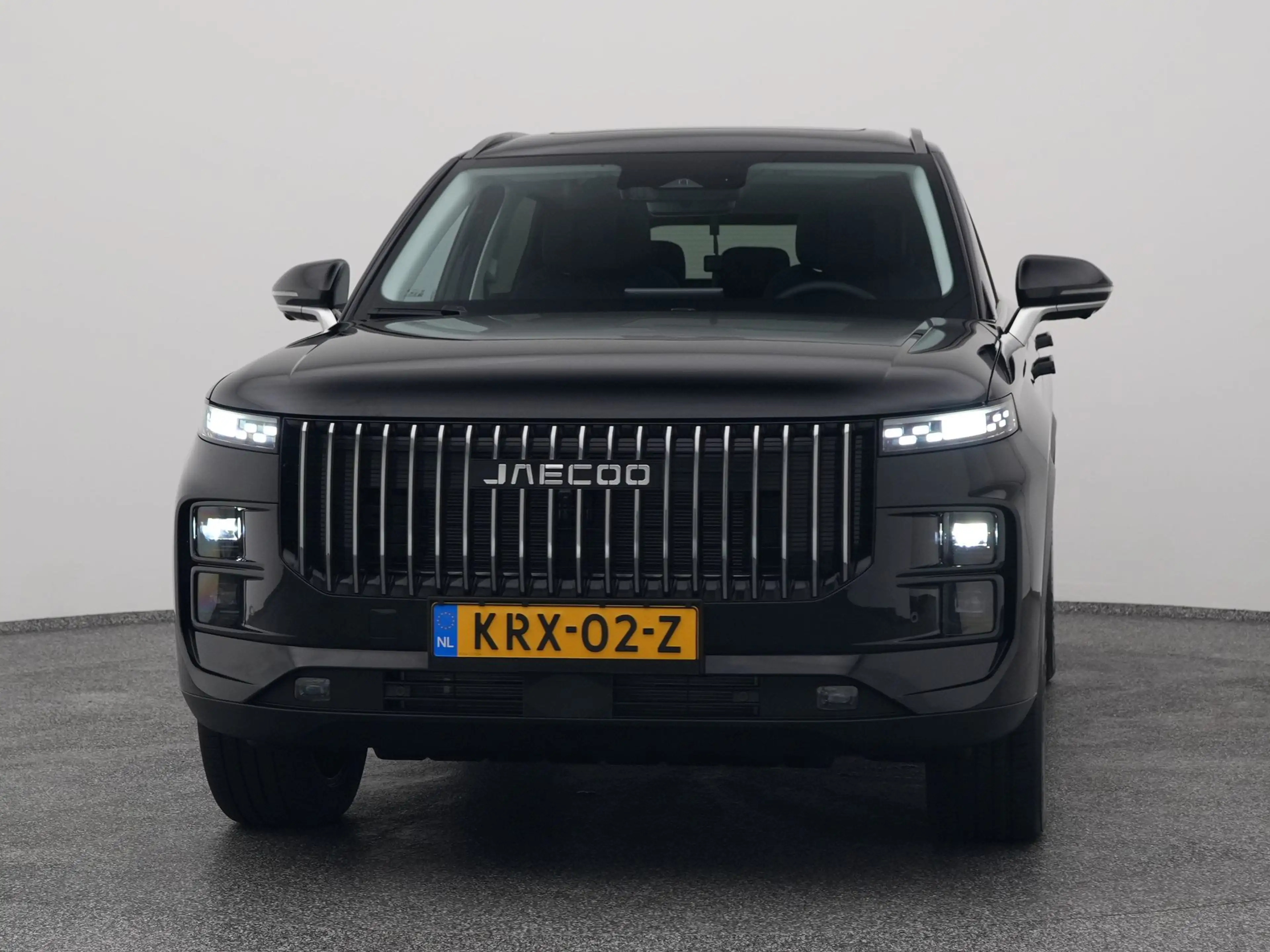 Jaecoo Others 7 1.5 TGDI SHS-P Exclusive | 7 JAAR GARANTIE | HUD — photo 9