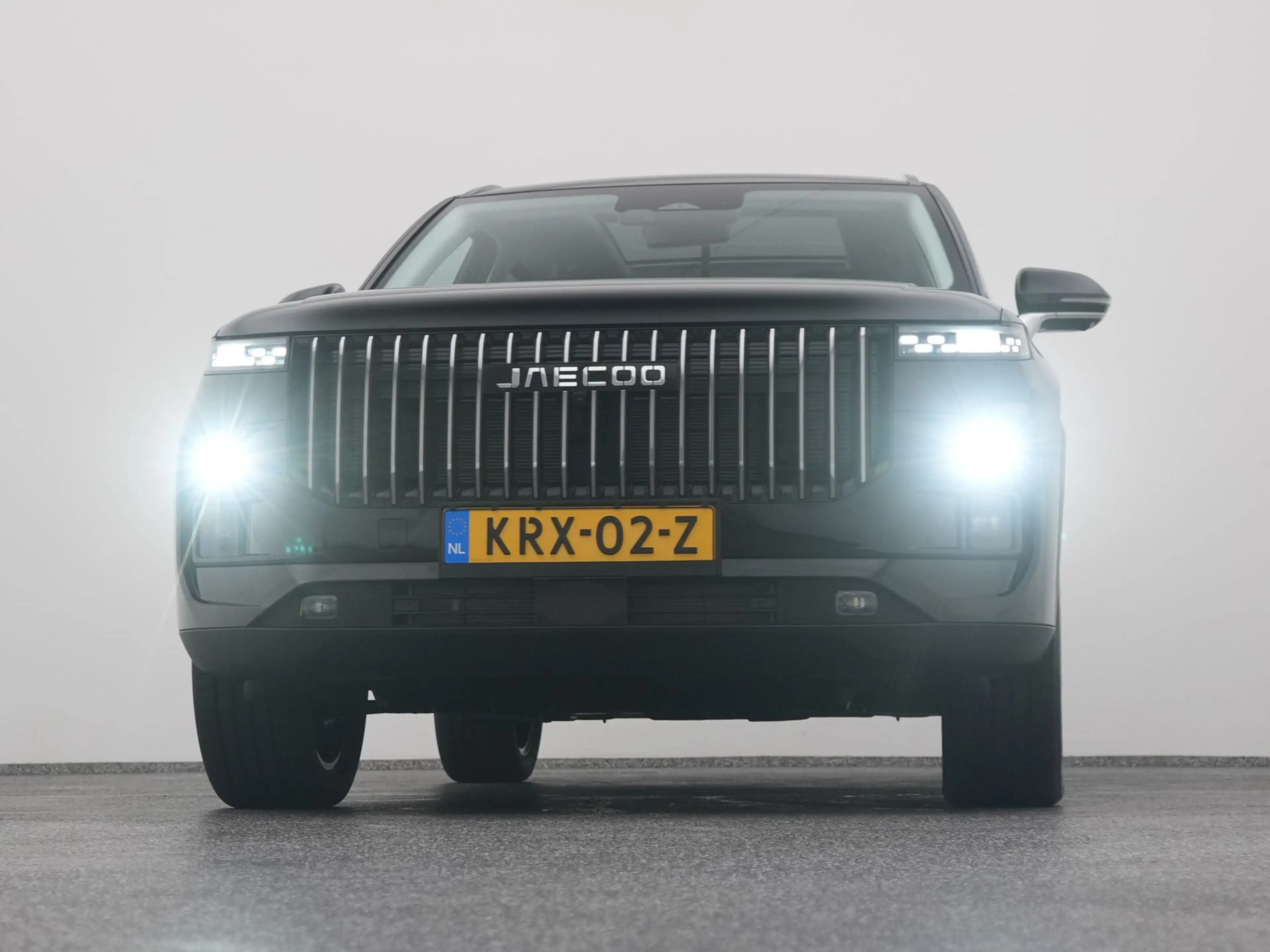 Jaecoo Others 7 1.5 TGDI SHS-P Exclusive | 7 JAAR GARANTIE | HUD — photo 35