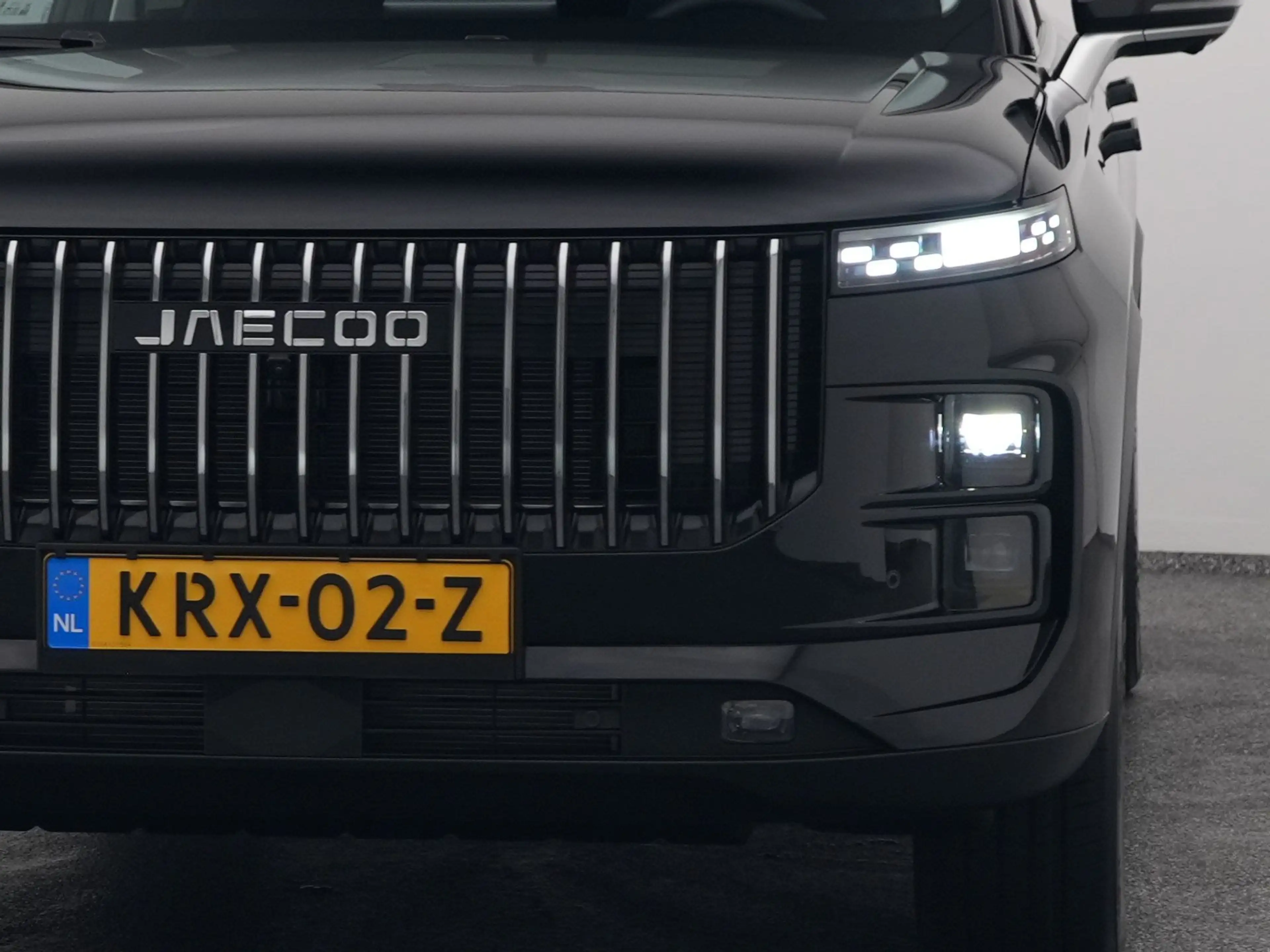 Jaecoo Others 7 1.5 TGDI SHS-P Exclusive | 7 JAAR GARANTIE | HUD — photo 19