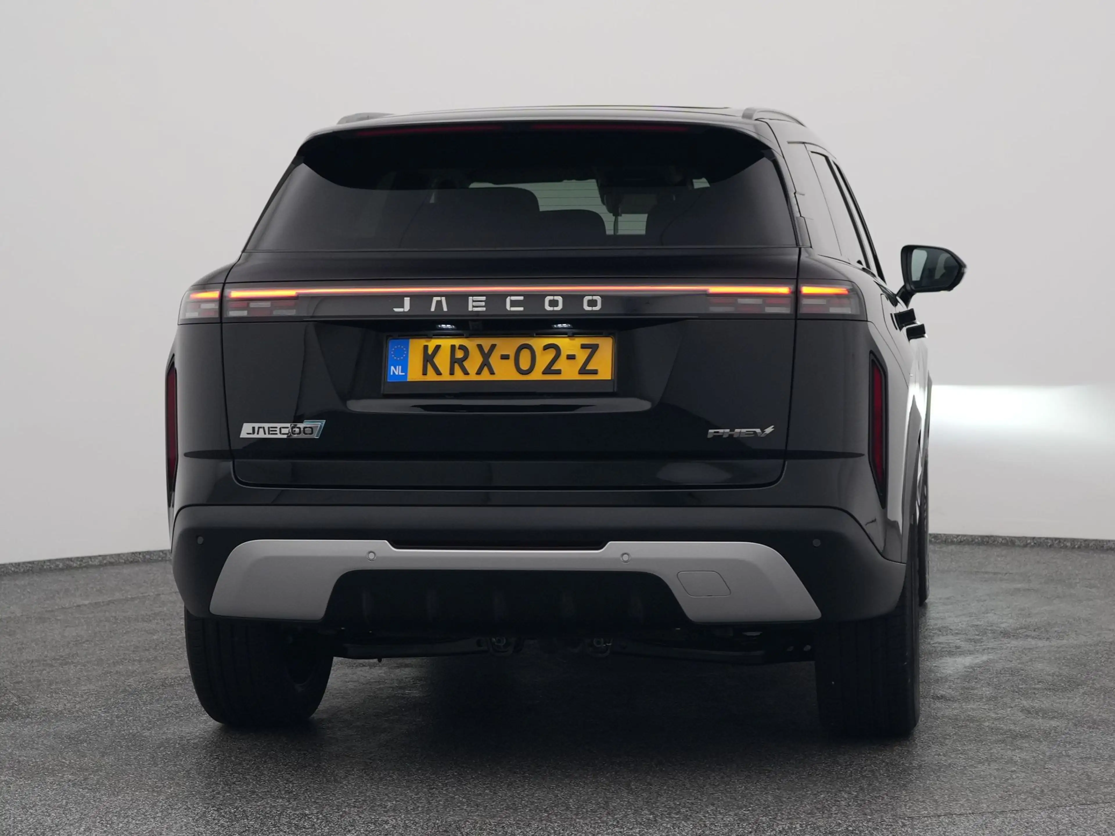 Jaecoo Others 7 1.5 TGDI SHS-P Exclusive | 7 JAAR GARANTIE | HUD — photo 10