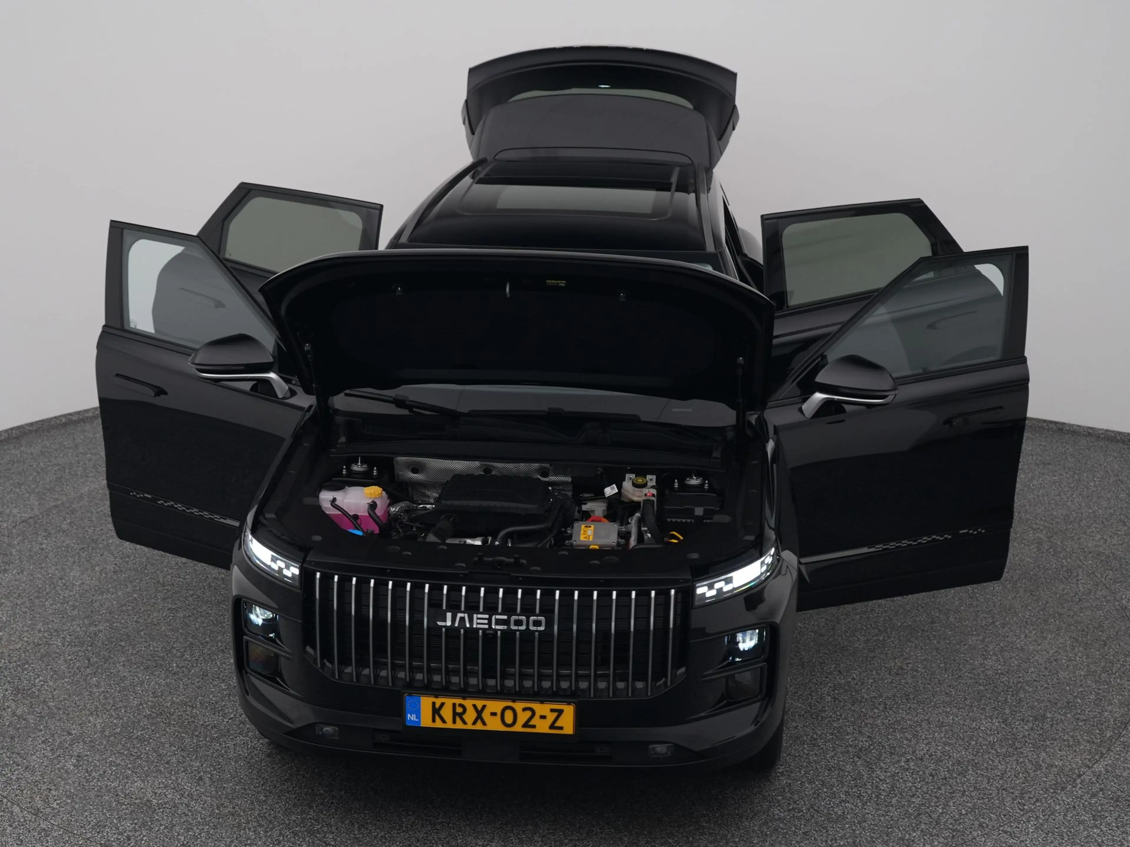 Jaecoo Others 7 1.5 TGDI SHS-P Exclusive | 7 JAAR GARANTIE | HUD — photo 27