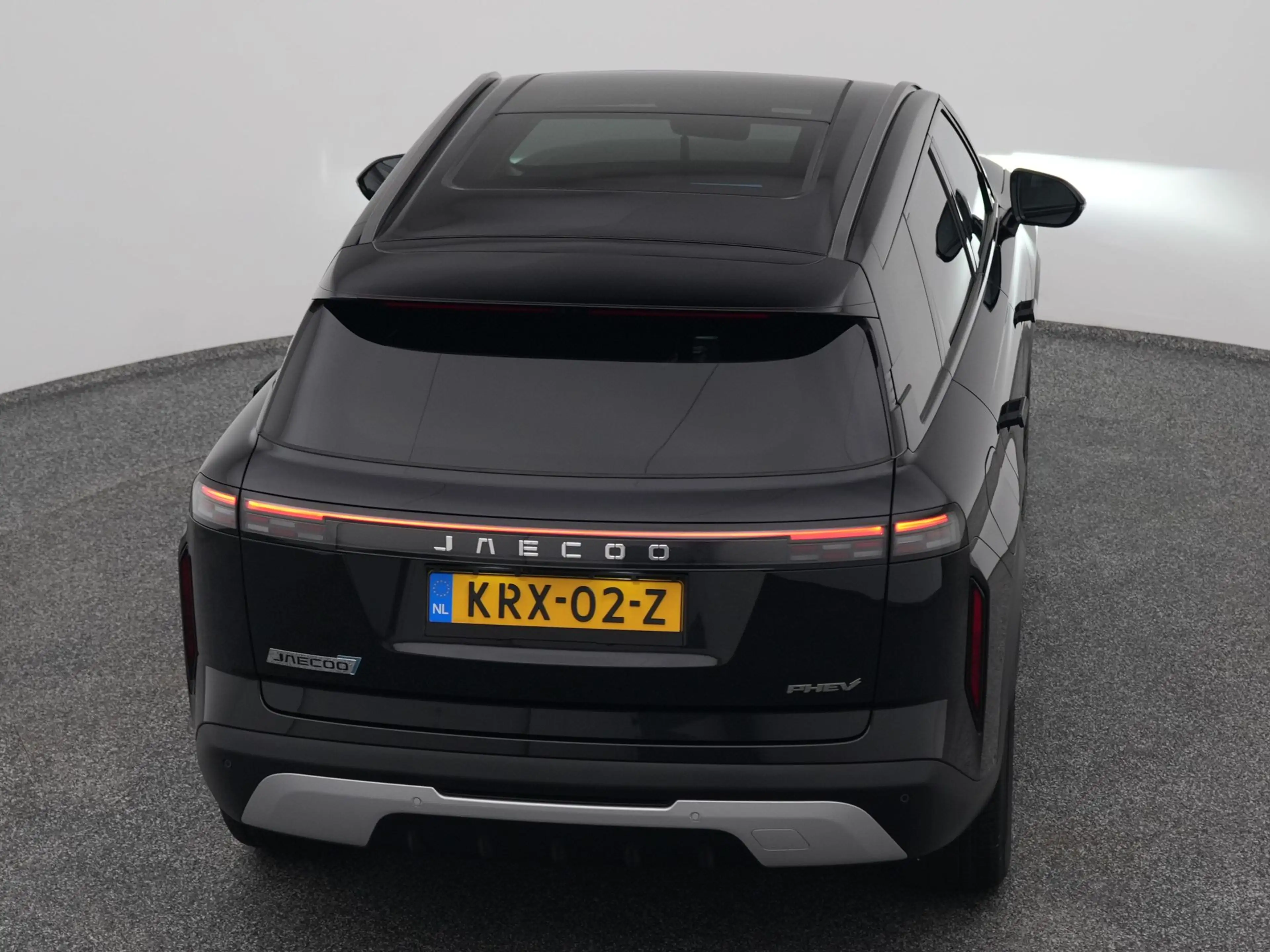 Jaecoo Others 7 1.5 TGDI SHS-P Exclusive | 7 JAAR GARANTIE | HUD — photo 28
