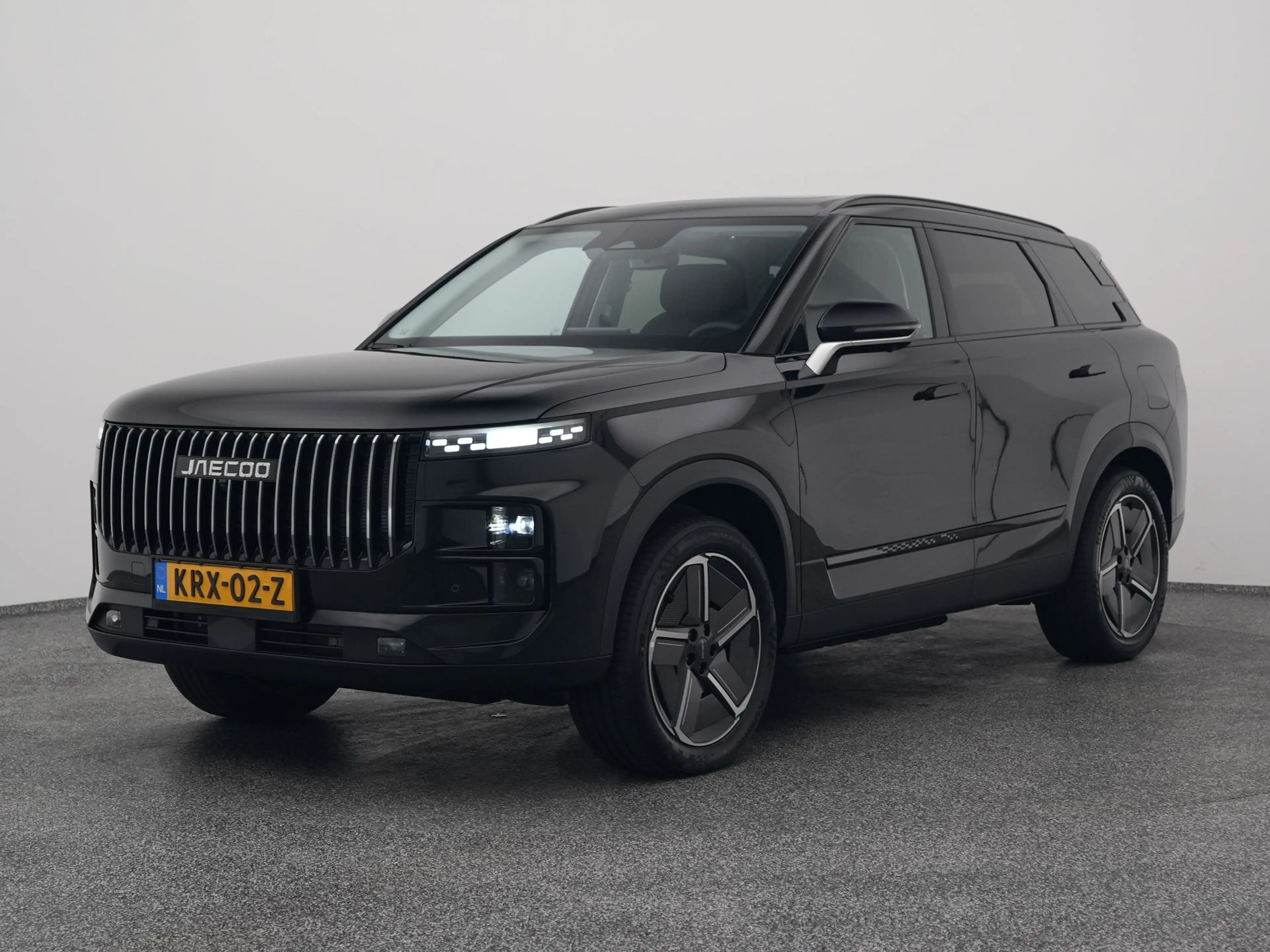 Jaecoo Others 7 1.5 TGDI SHS-P Exclusive | 7 JAAR GARANTIE | HUD