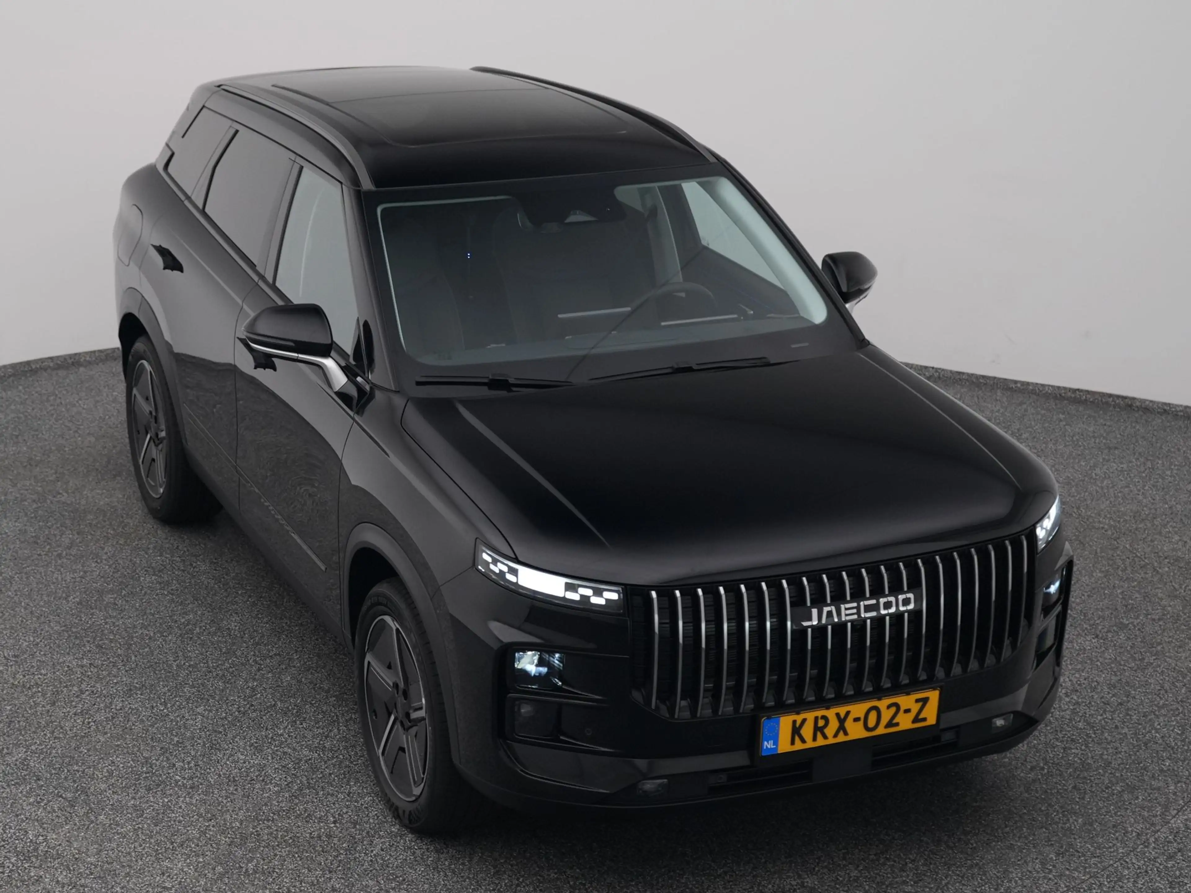 Jaecoo Others 7 1.5 TGDI SHS-P Exclusive | 7 JAAR GARANTIE | HUD — photo 24