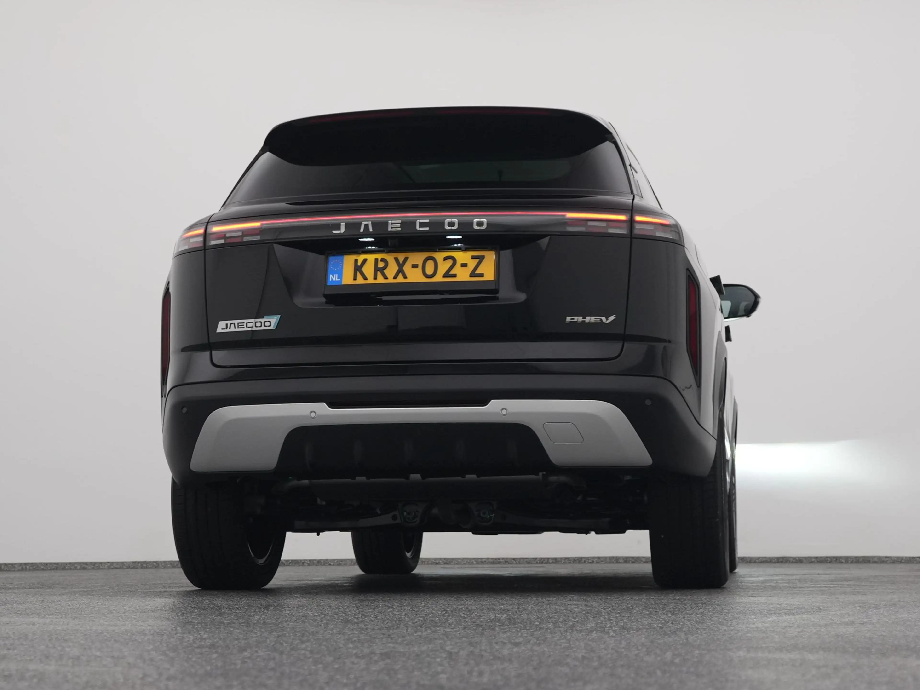Jaecoo Others 7 1.5 TGDI SHS-P Exclusive | 7 JAAR GARANTIE | HUD — photo 36