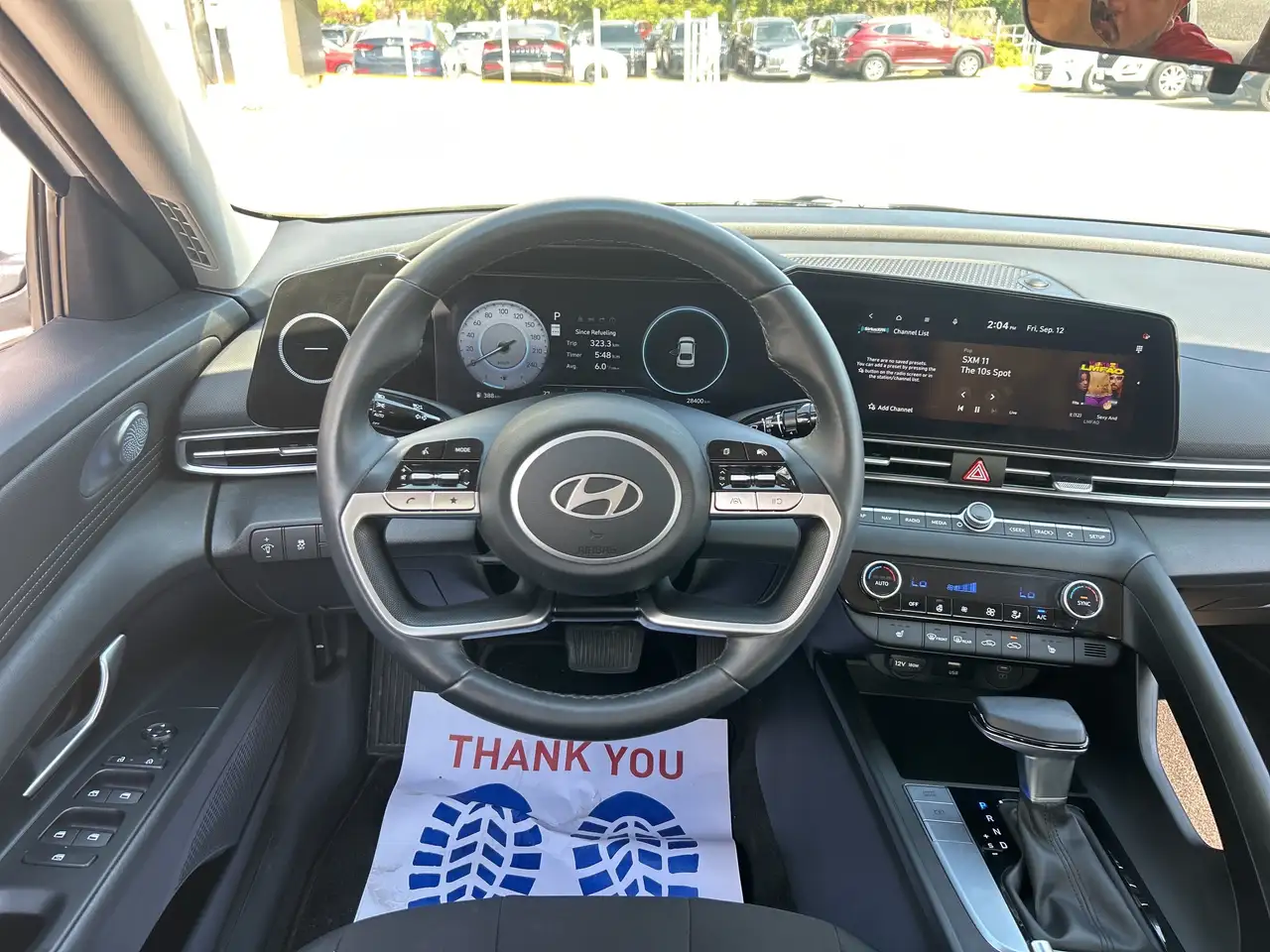 Hyundai ELANTRA снимка Hyundai ELANTRA