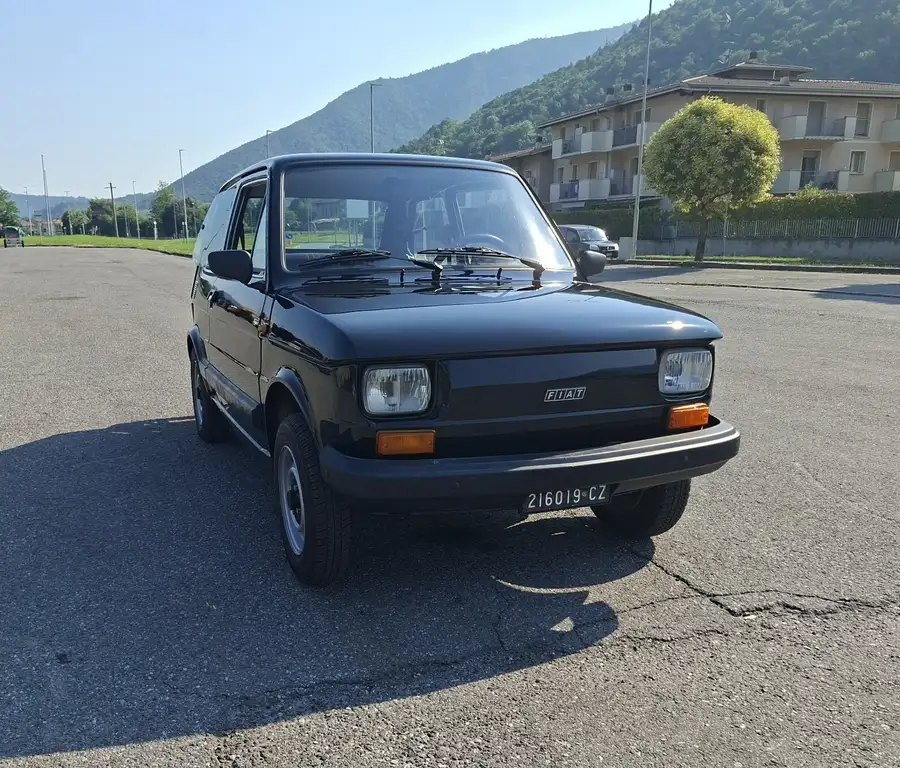 Fiat 126 1978 из Европы — купить под ключ