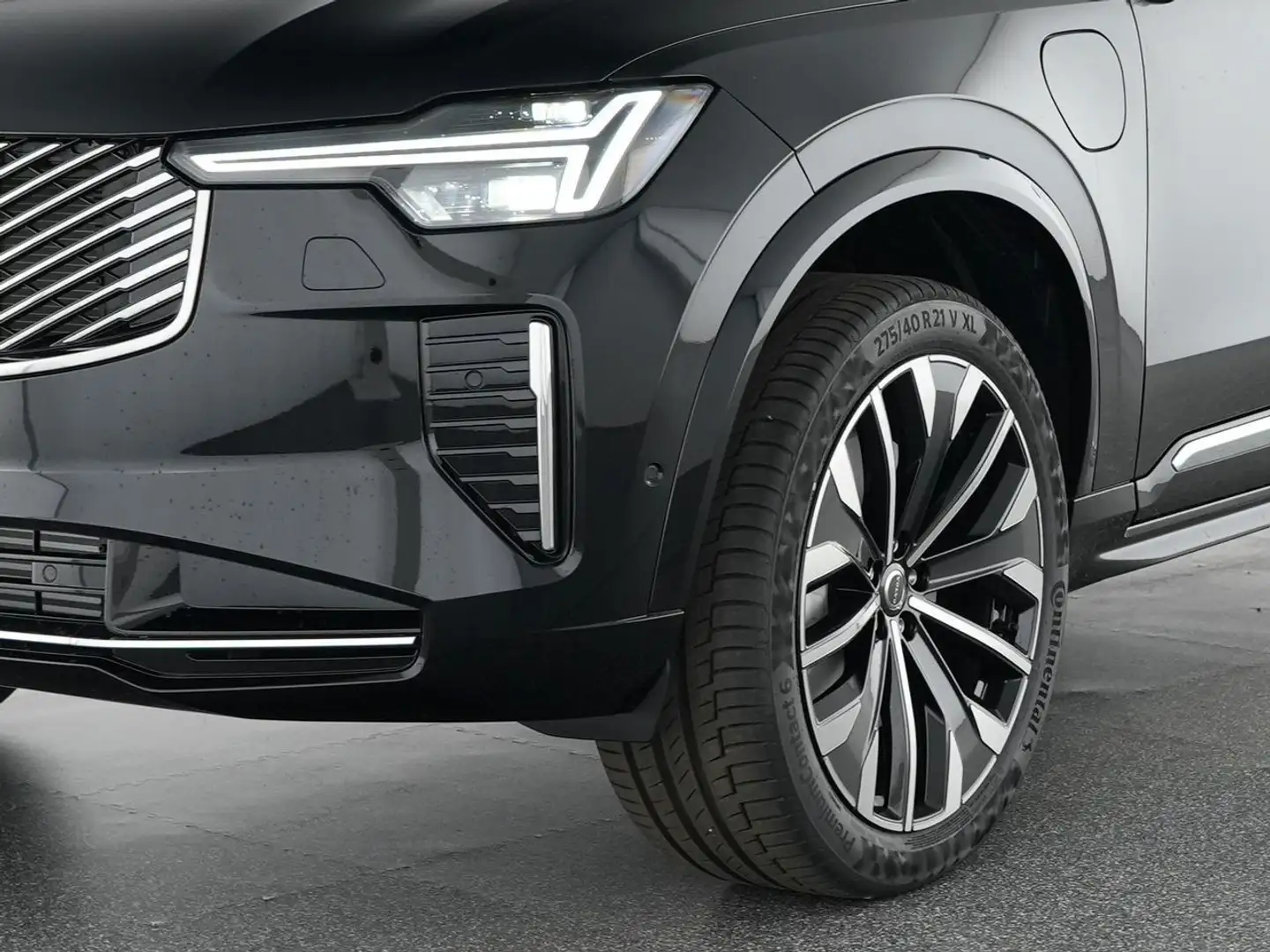 Volvo XC90 T8 AWD Plus Bright 360°/Pano/BLIS/H&K Schwarz - 2