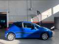 Peugeot 207 207 3p 1.4 hdi X-Line Blau - thumbnail 5