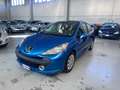 Peugeot 207 207 3p 1.4 hdi X-Line Blau - thumbnail 3