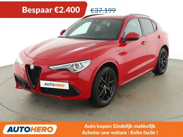 Alfa Romeo Stelvio 2.0 Turbo Veloce Q4