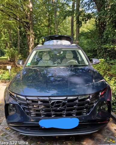 Imagine Hyundai TUCSON 1.6 T-GDi HEV 2WD Prime