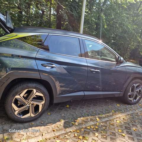 Hyundai TUCSON 1.6 T-GDi HEV 2WD Prime