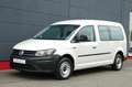 Volkswagen Caddy Maxi 2.0 TDI Kombi Klima PDC 5 Sitzer Standh. Blanc - thumbnail 18