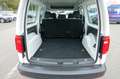 Volkswagen Caddy Maxi 2.0 TDI Kombi Klima PDC 5 Sitzer Standh. Blanc - thumbnail 16