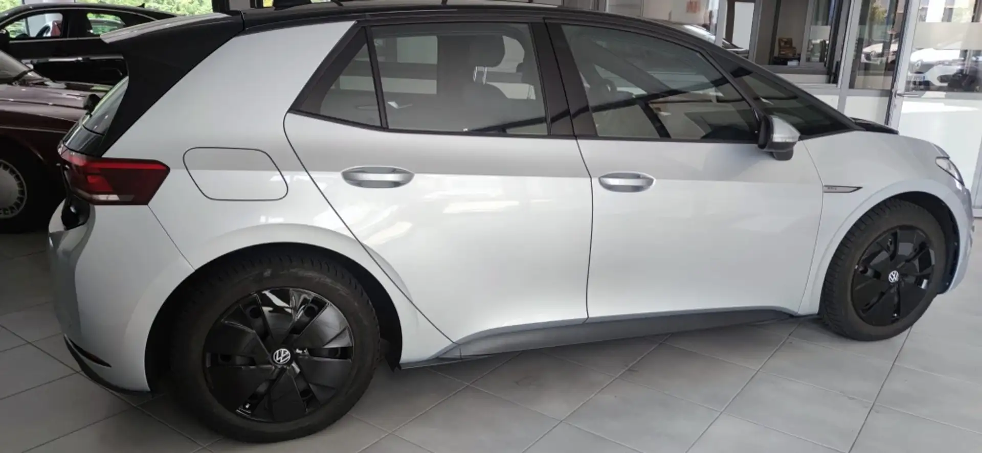 Volkswagen ID.3 Pro S 150kW Argent - 2