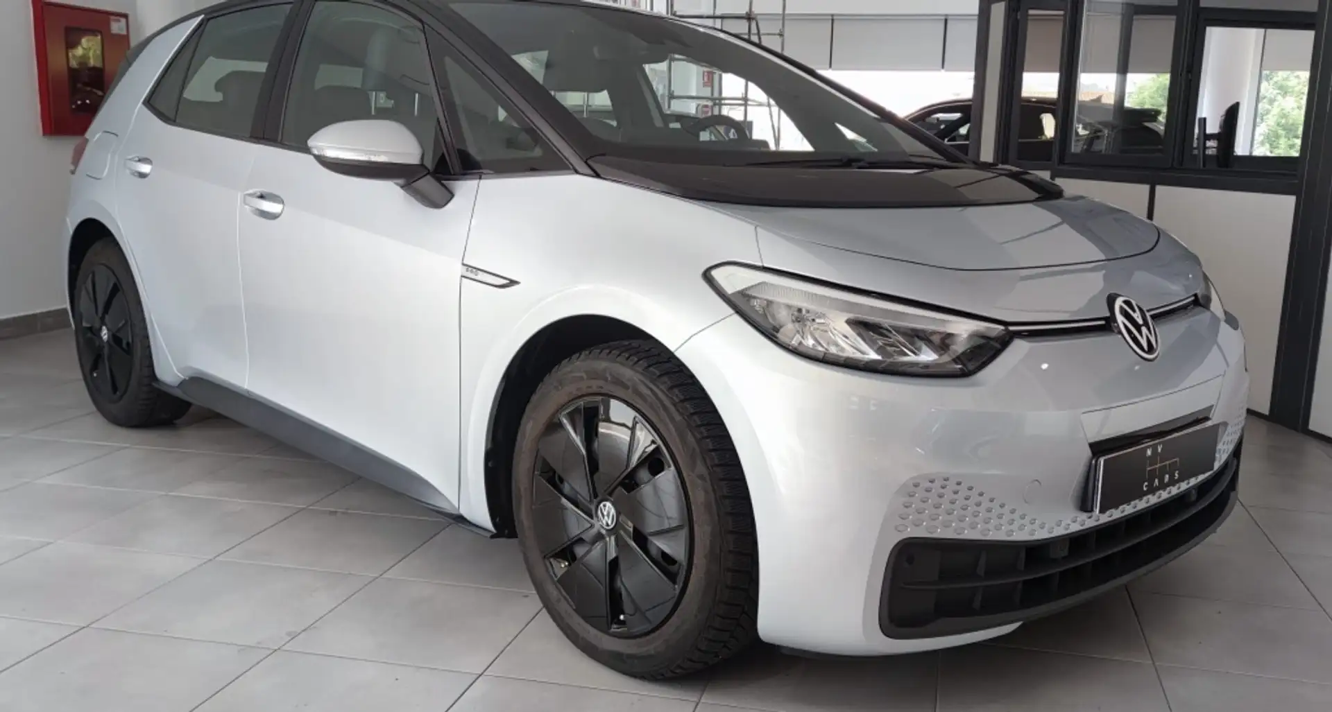Volkswagen ID.3 Pro S 150kW Argent - 1