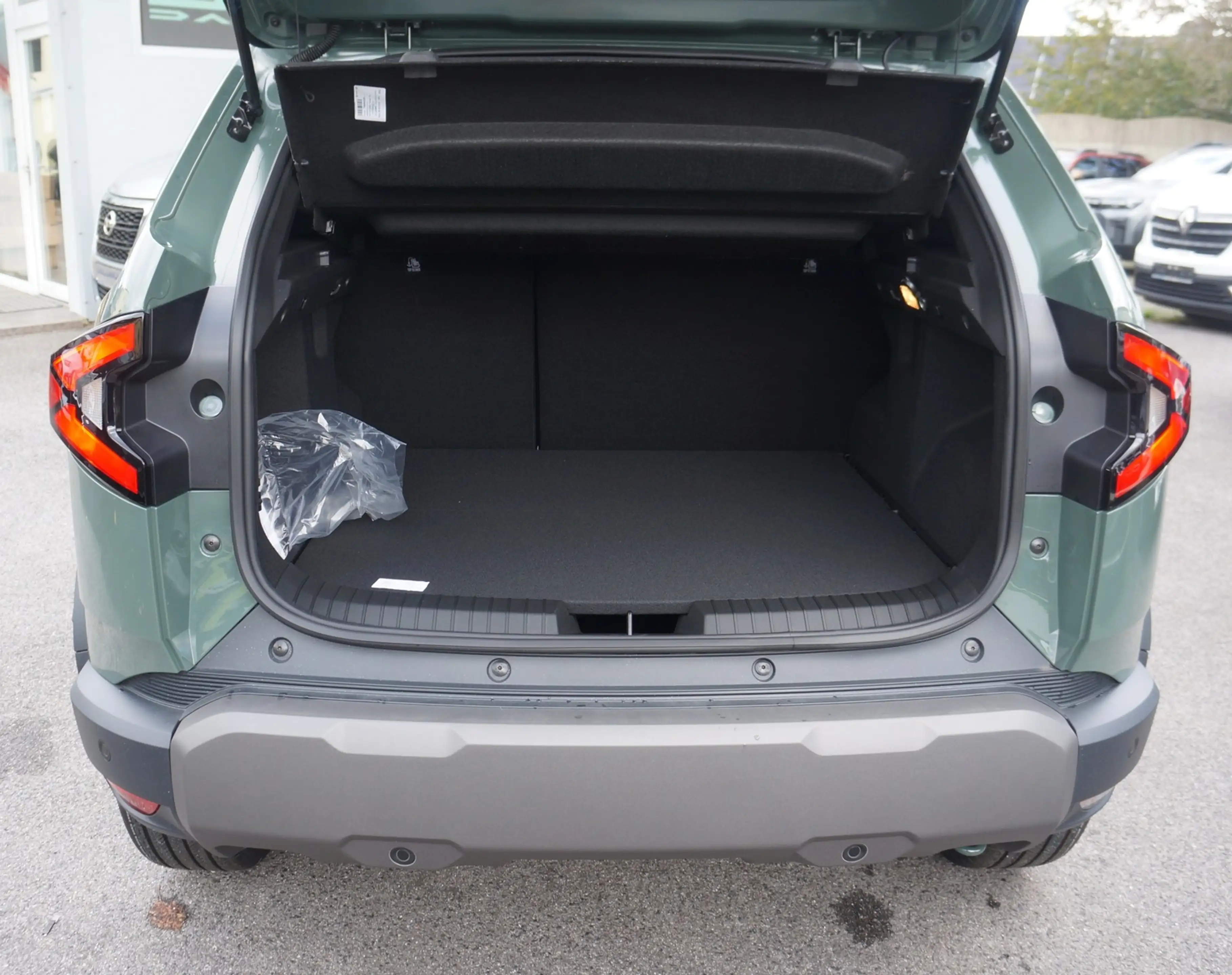 Dacia Duster III TCe150AUTOM*Journey+ NAVI+4 CAM+18Zoll+GOOD YE — photo 16