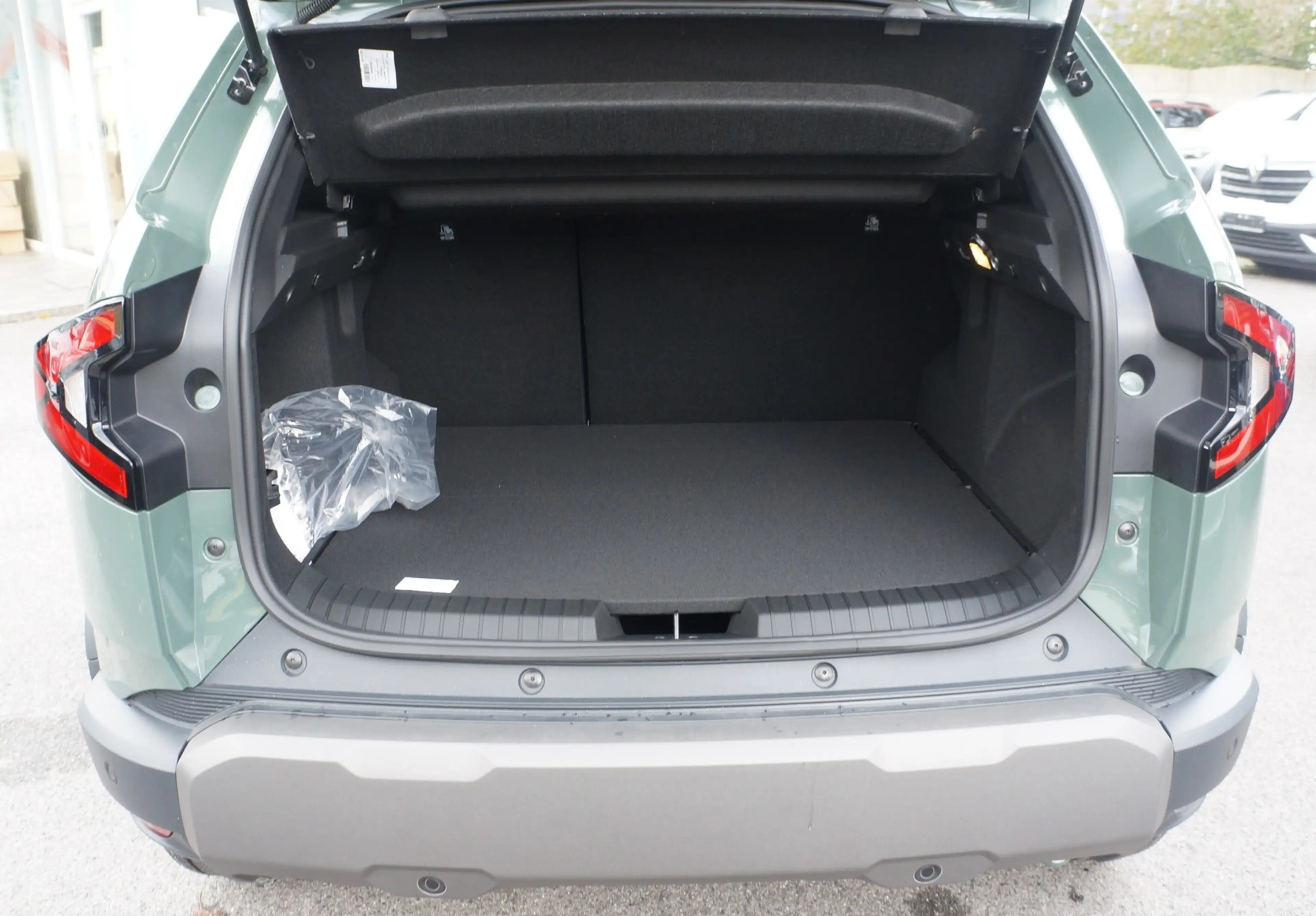 Dacia Duster III TCe150AUTOM*Journey+ NAVI+4 CAM+18Zoll+GOOD YE — photo 27