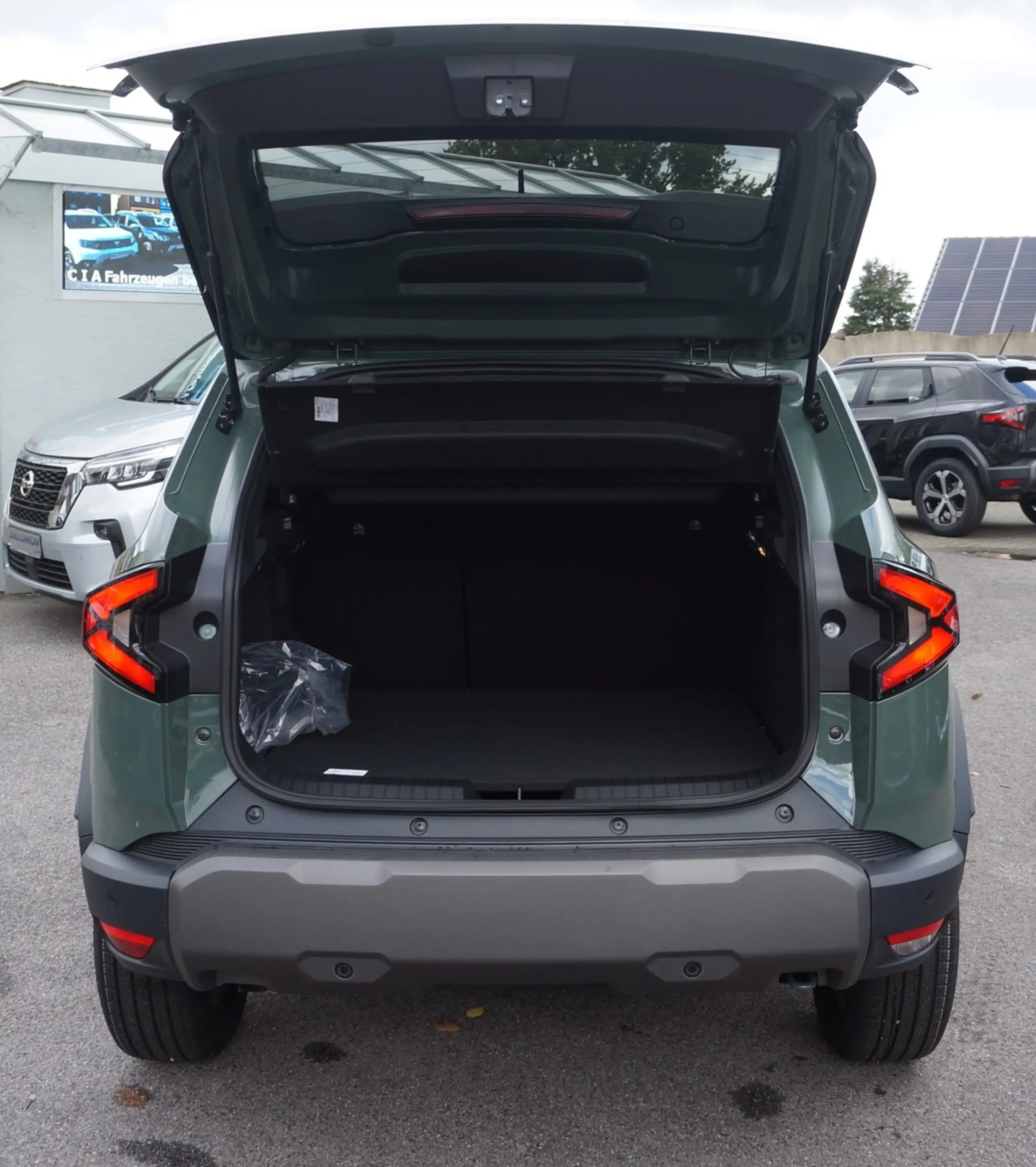 Dacia Duster III TCe150AUTOM*Journey+ NAVI+4 CAM+18Zoll+GOOD YE — photo 24