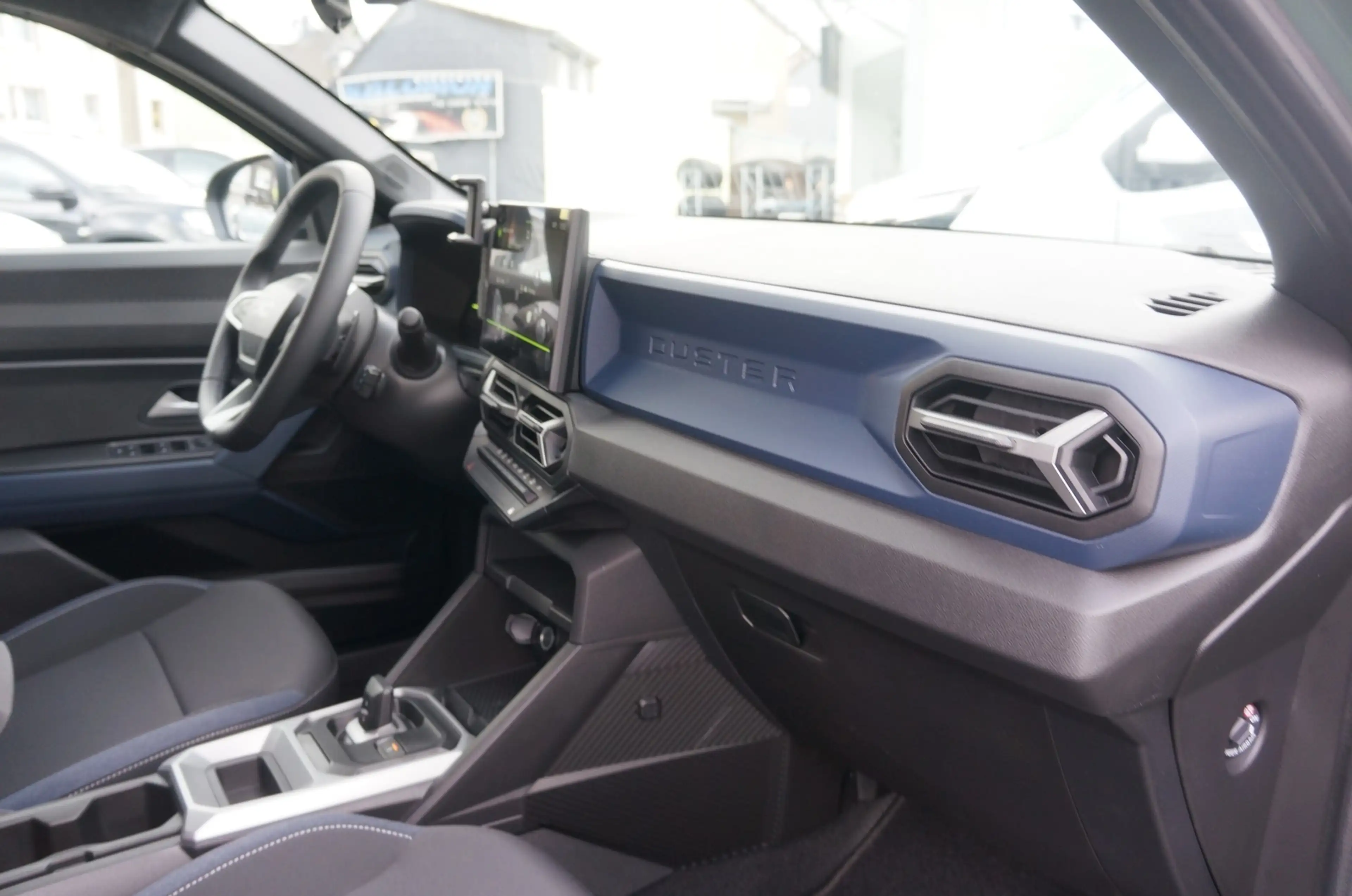 Dacia Duster III TCe150AUTOM*Journey+ NAVI+4 CAM+18Zoll+GOOD YE — photo 7