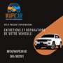Volkswagen Caddy 2.0 td euro6 navi+clim Blanc - thumbnail 12