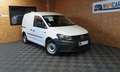 Volkswagen Caddy 2.0 td euro6 navi+clim Blanc - thumbnail 1