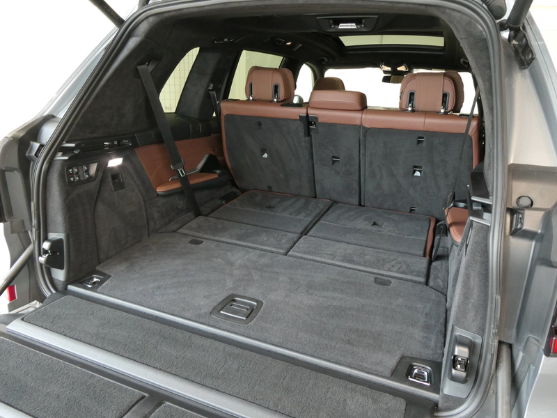 BMW X7 xDrive40d — photo 7