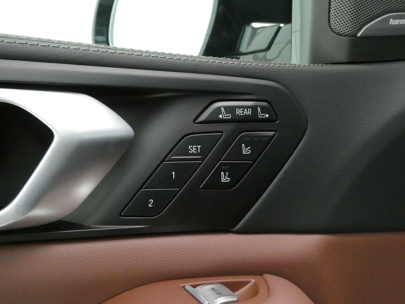 BMW X7 xDrive40d — photo 12