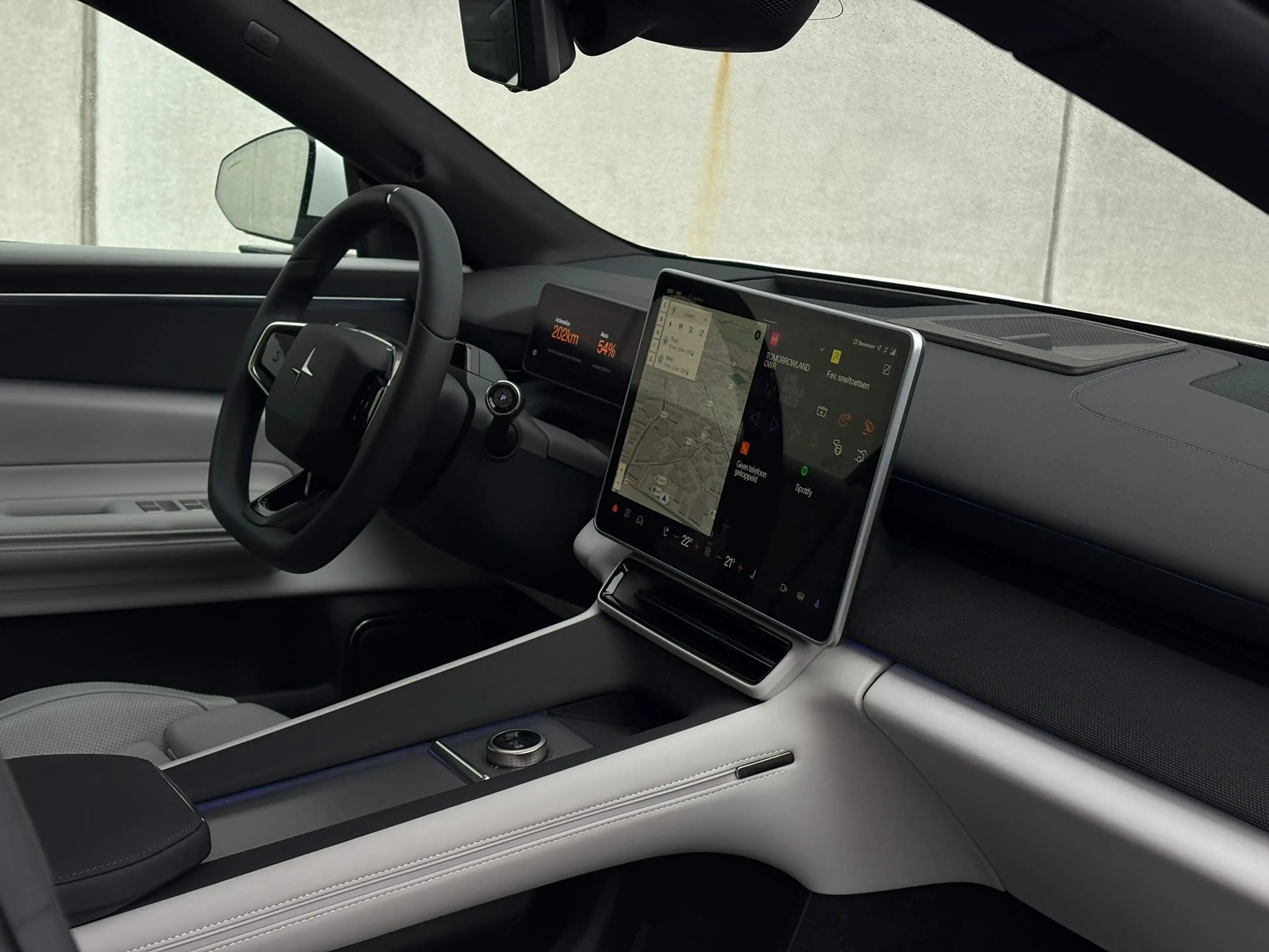 Polestar 4 Polestar 4 100 kWh Long Range Dual Motor — photo 6